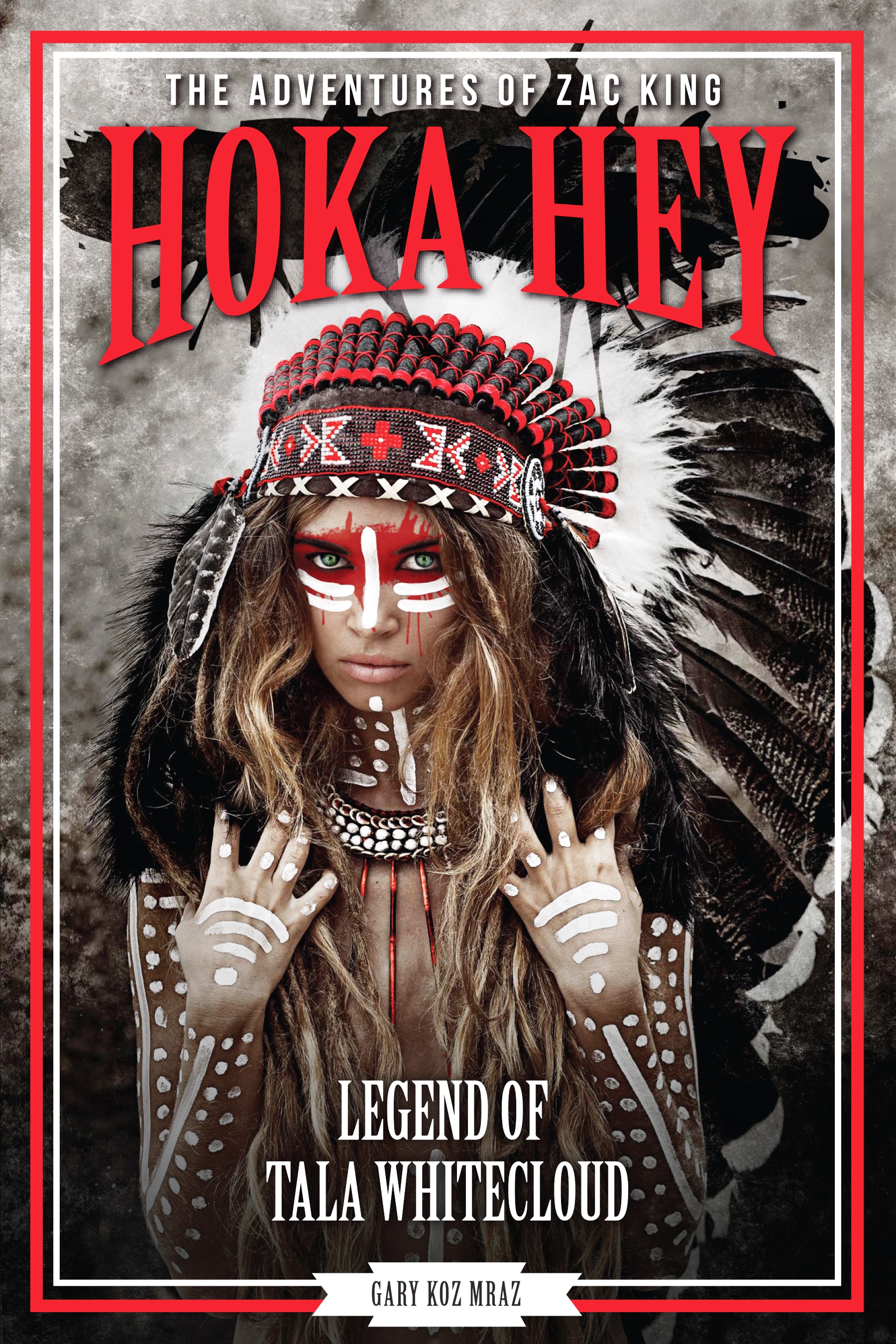 HOKA HEY: Chapter Four