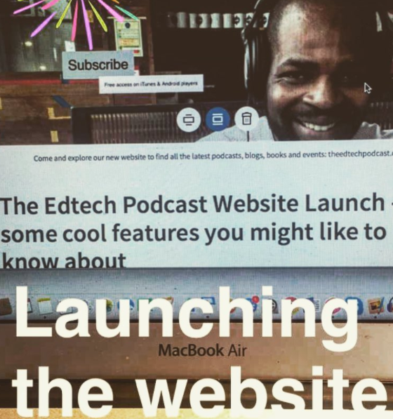 The Edtech Podcast