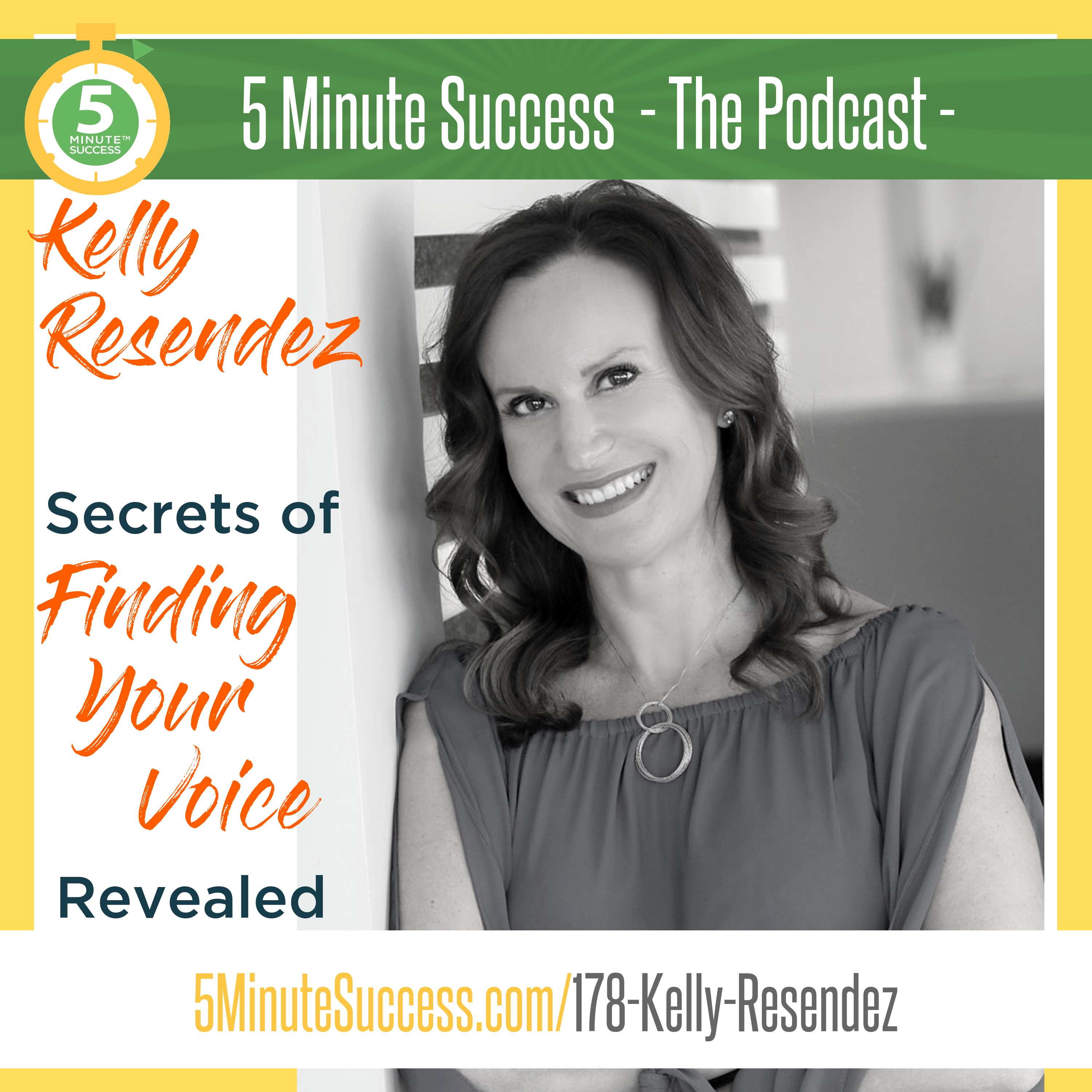 5 Minute Success - The Podcast