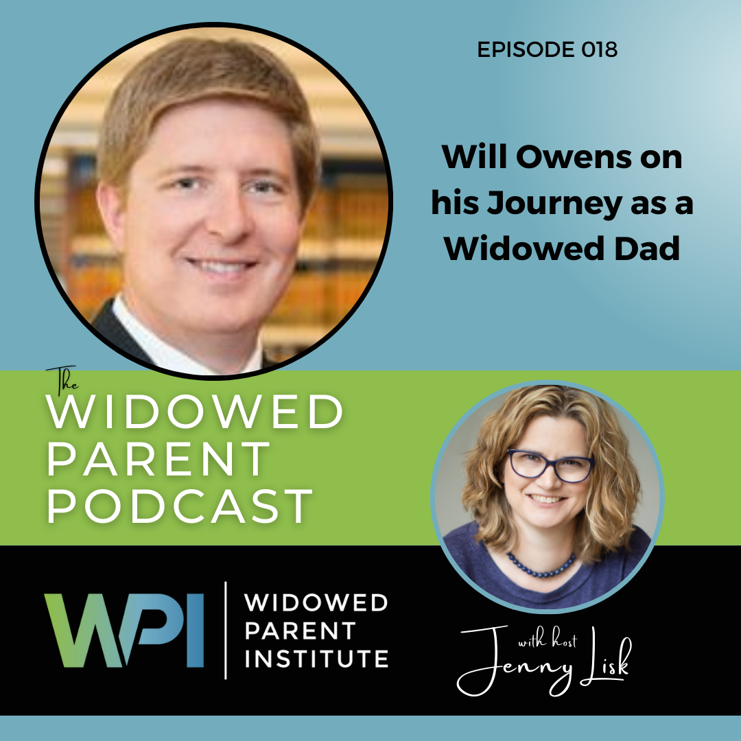 The Widowed Parent Podcast