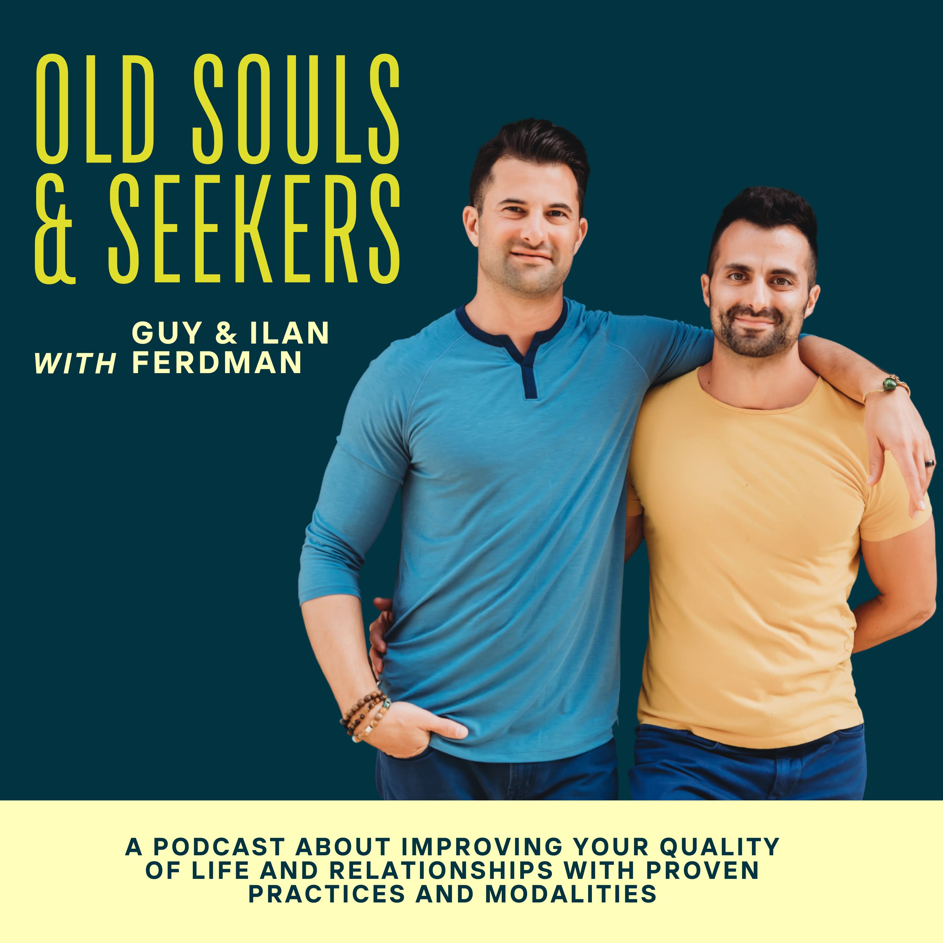 Old Souls and Seekers