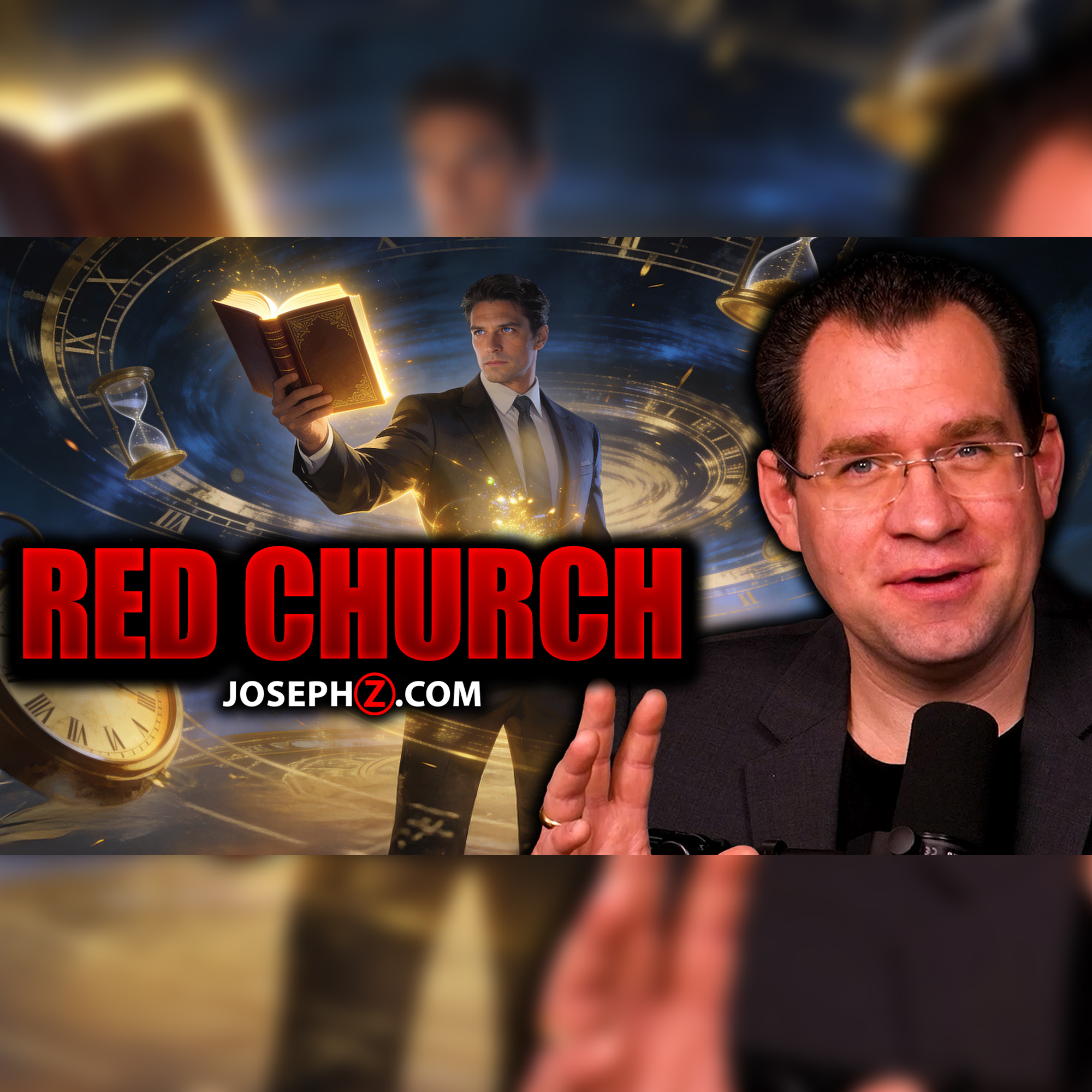 Red Church w Special Guest Paul Renner!