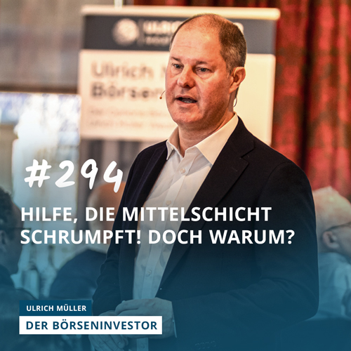 Der Börseninvestor - Aktien, Börse & Geldanlage mit Ulrich Müller