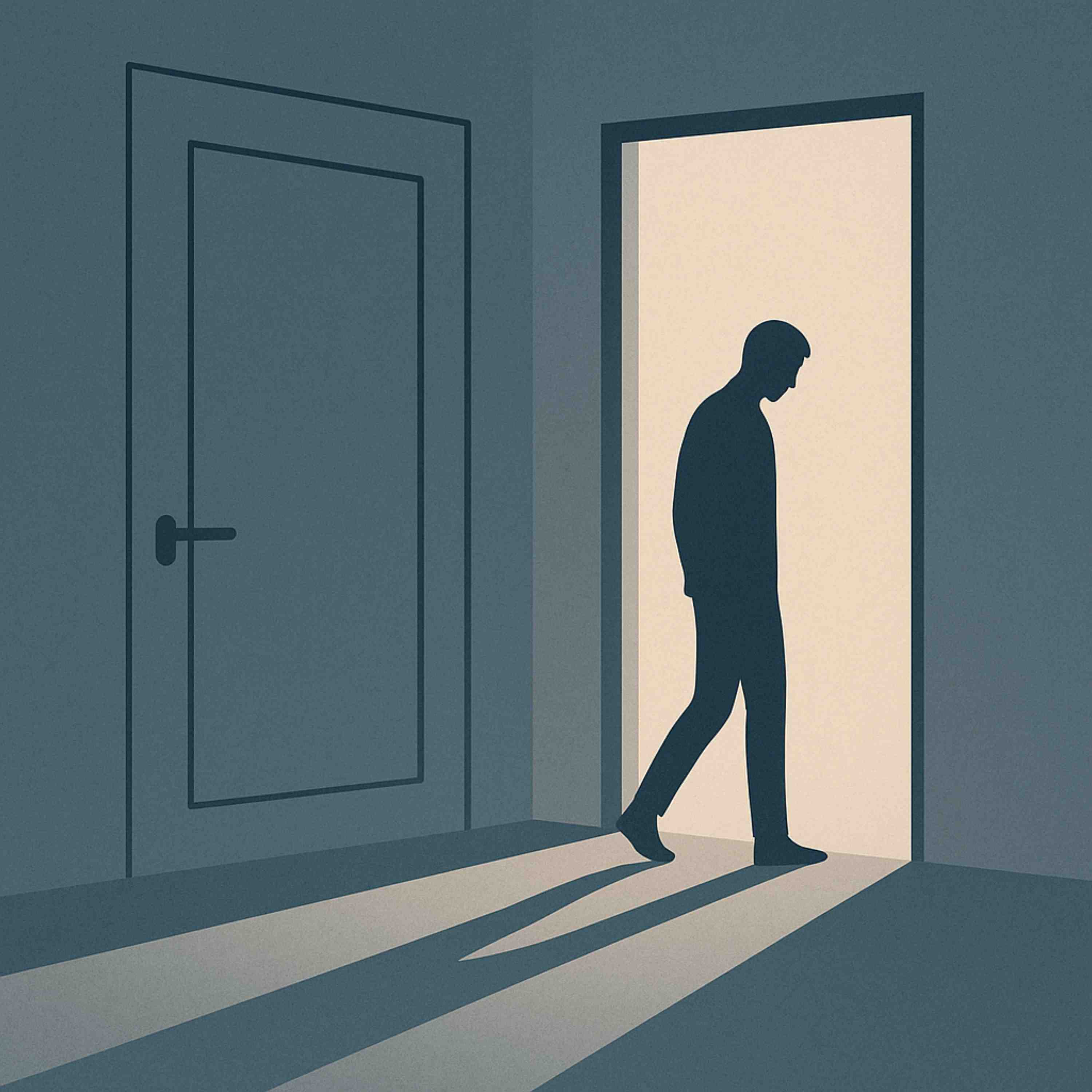 1867: Being Done and Being Okay With it by Mike Smerklo on Emotional Acceptance