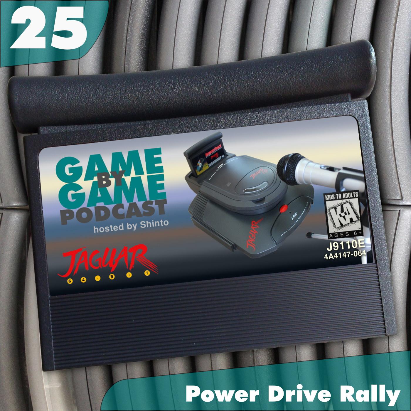 25 - Power Drive Rally