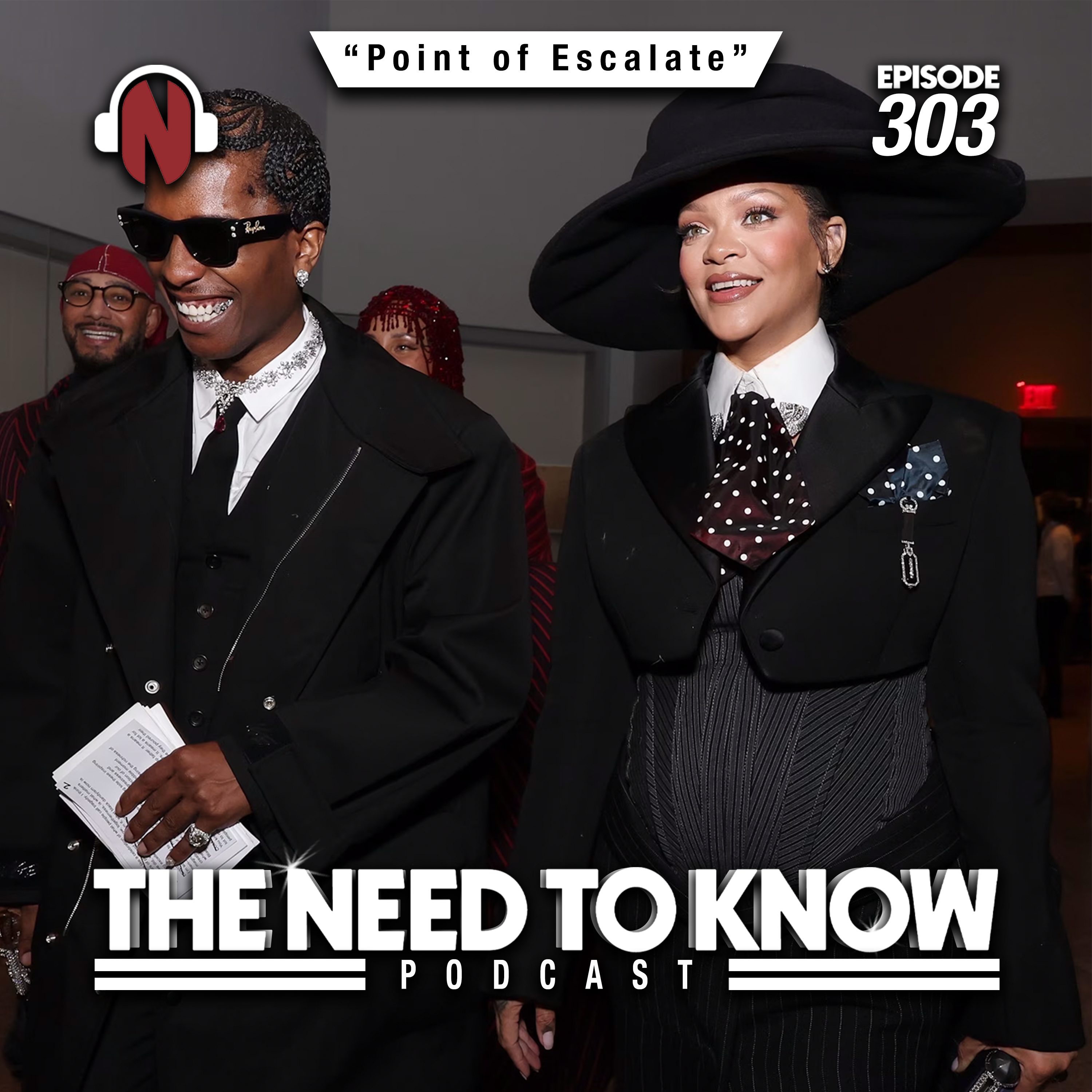 Episode 303 | "Point of Escalate"