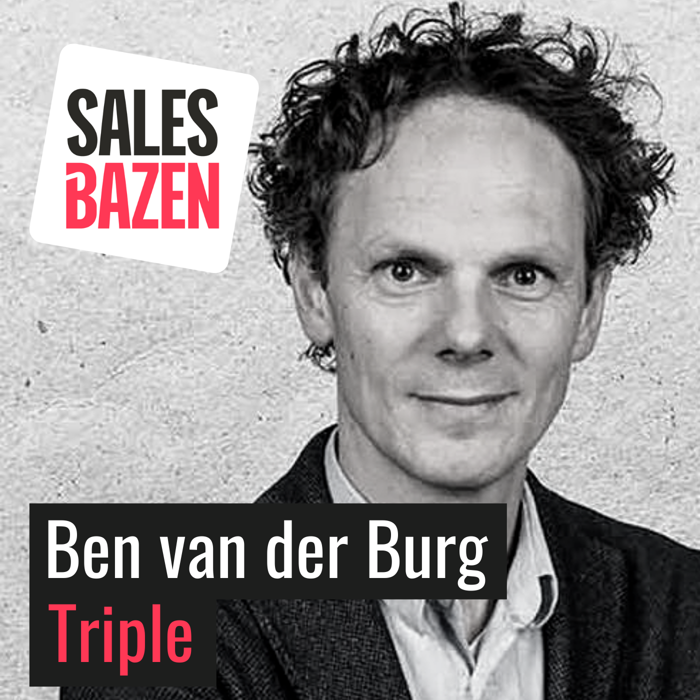 Salesbazen | podcast over sales