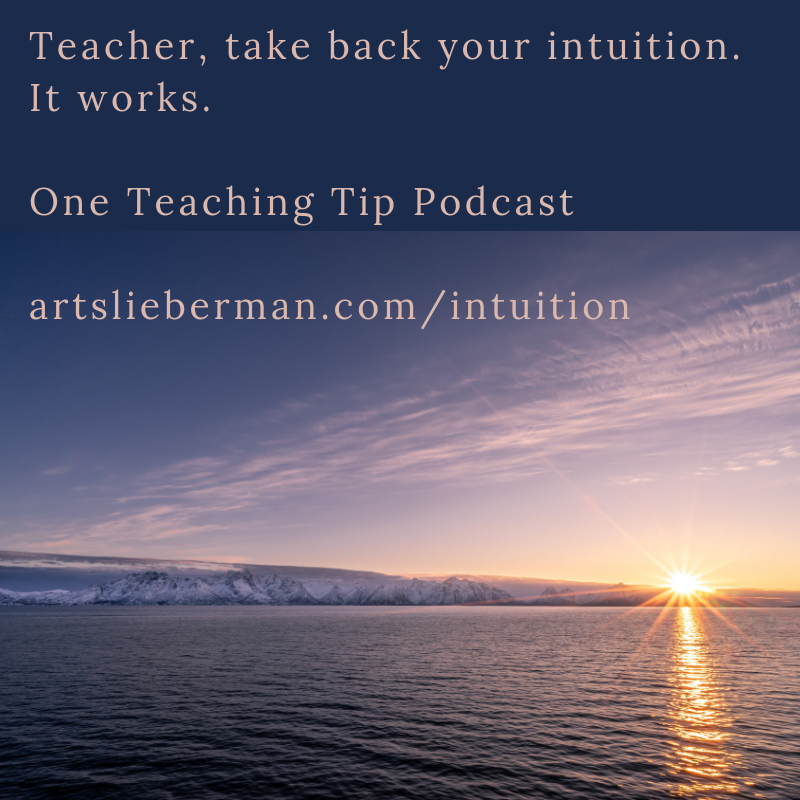 One Teaching Tip