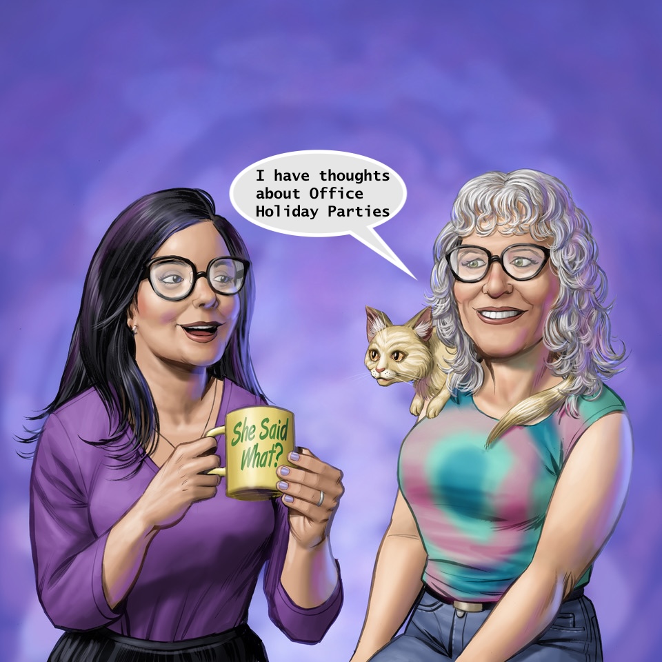 The Holiday Party The Holiday Party