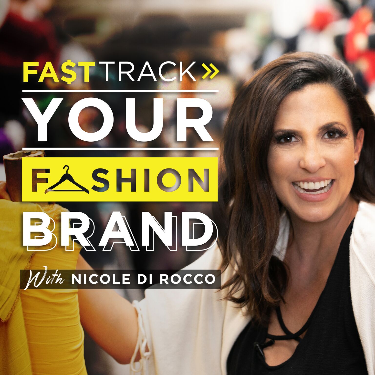 FastTrack Your Fashion Brand Podcast