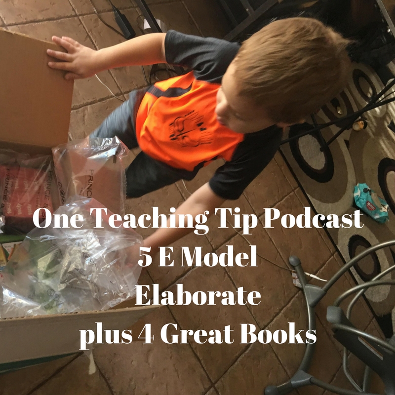 One Teaching Tip