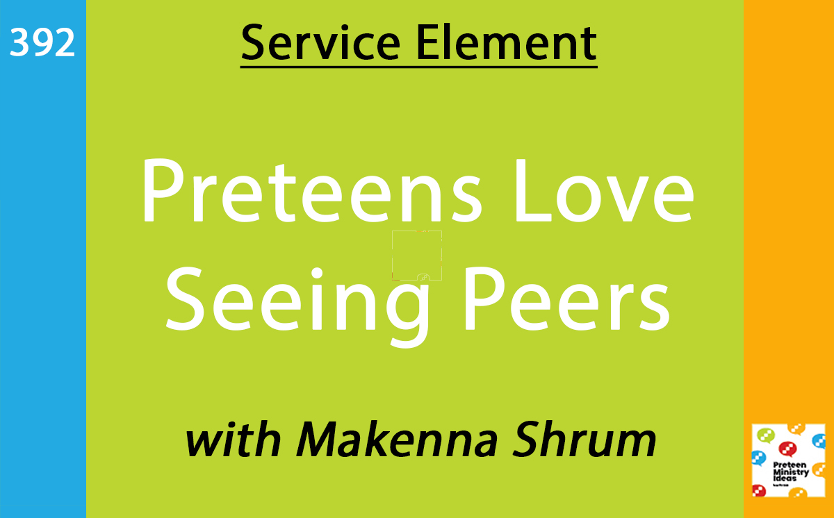 FourFiveSix.org: Great Ideas for your Preteen Ministry