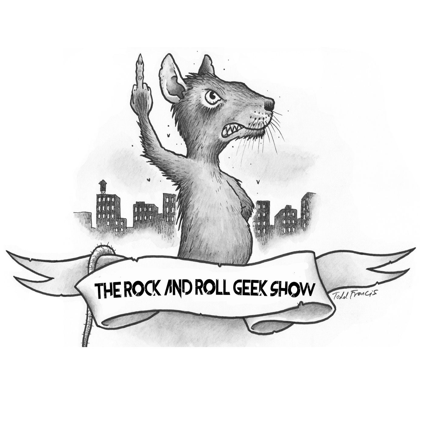 The Rock and Roll Geek Show