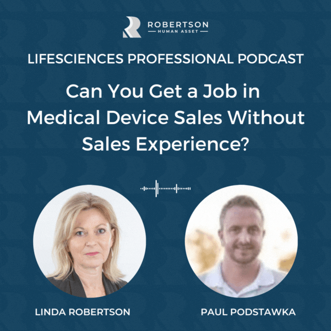 Can You Get a Job in Medical Device Sales Without Sales Experience?