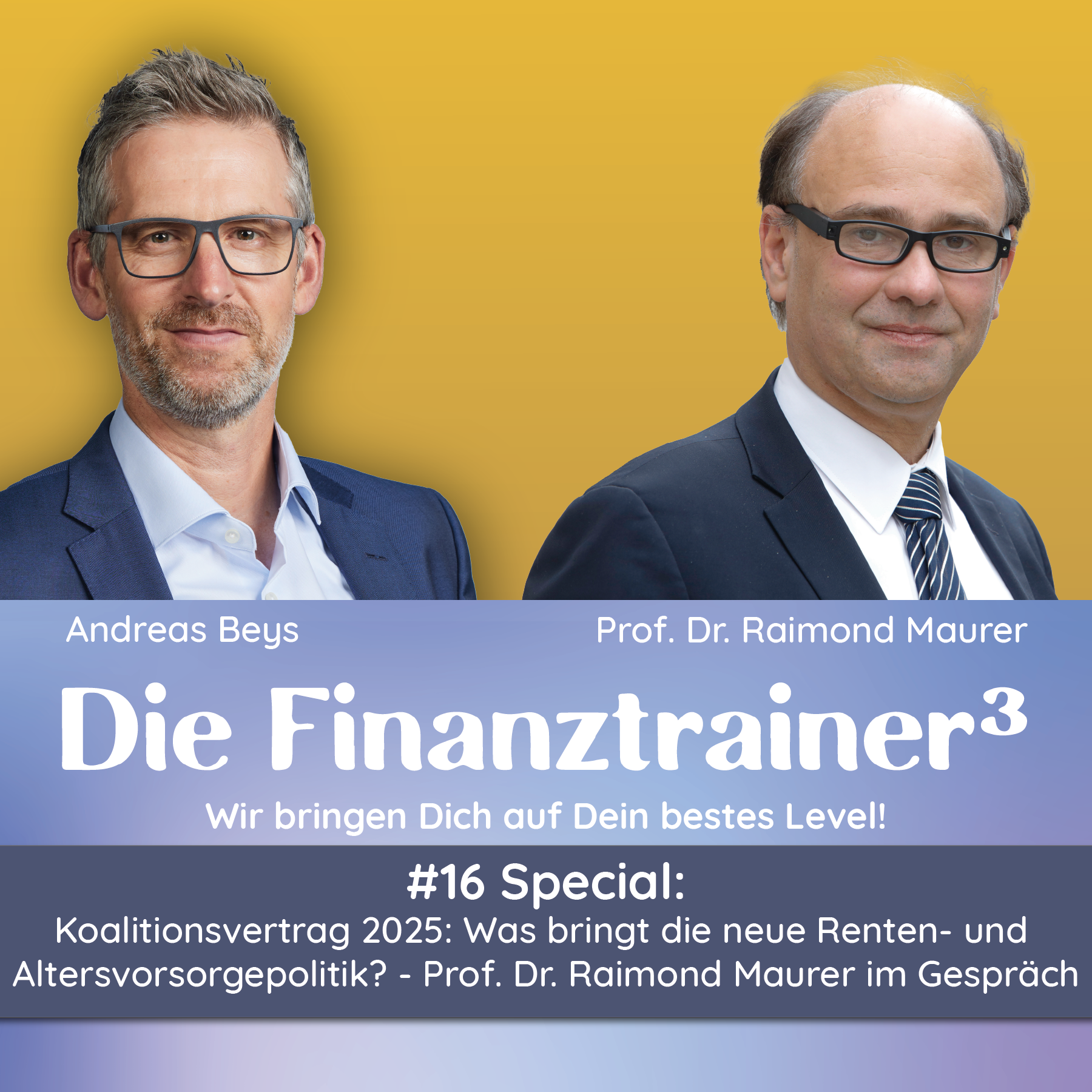 Die Finanztrainer³