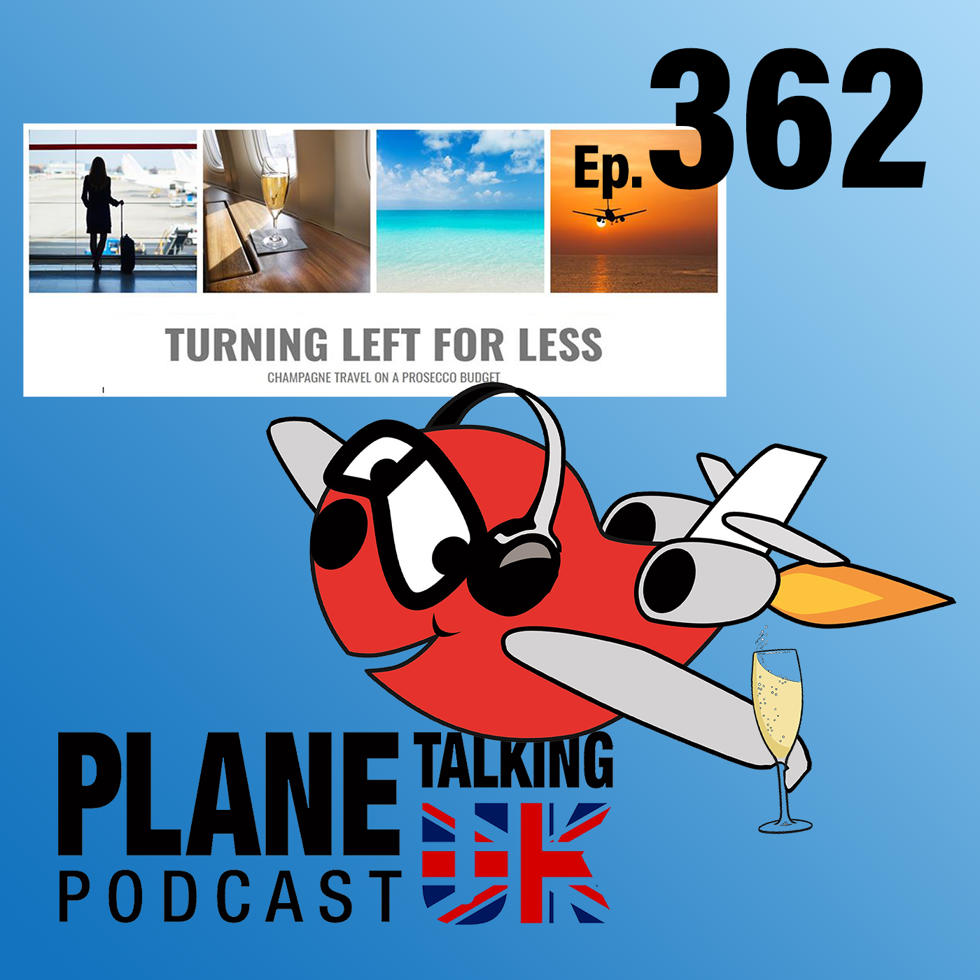 Ep 362 ft. Michele - Turning Left for Less