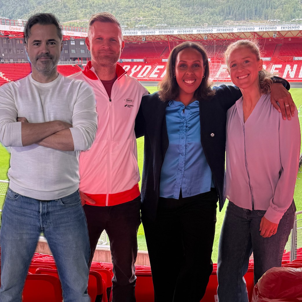 Økonomien i norsk toppfotball med Brann og TV2