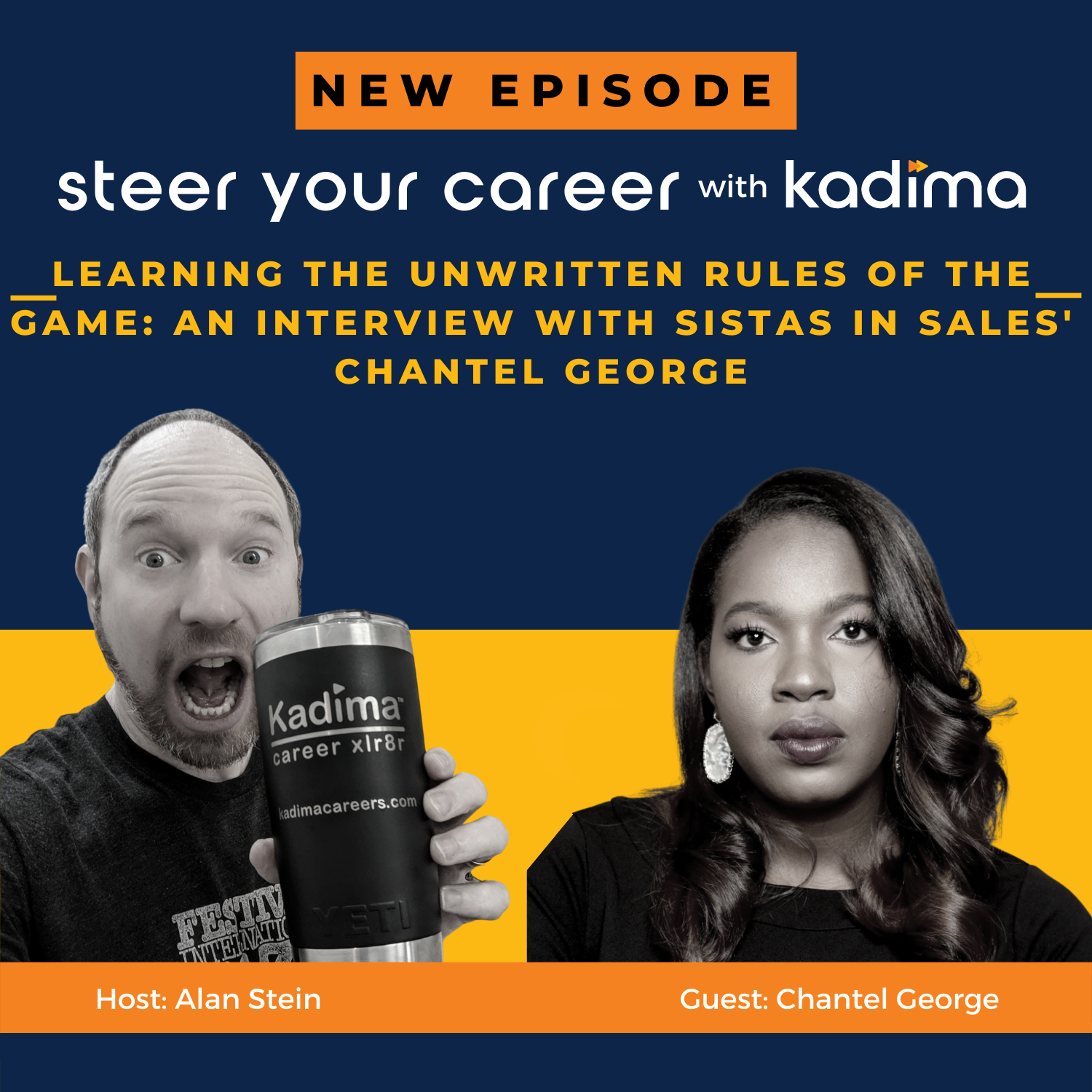 Steer Your Career Podcast