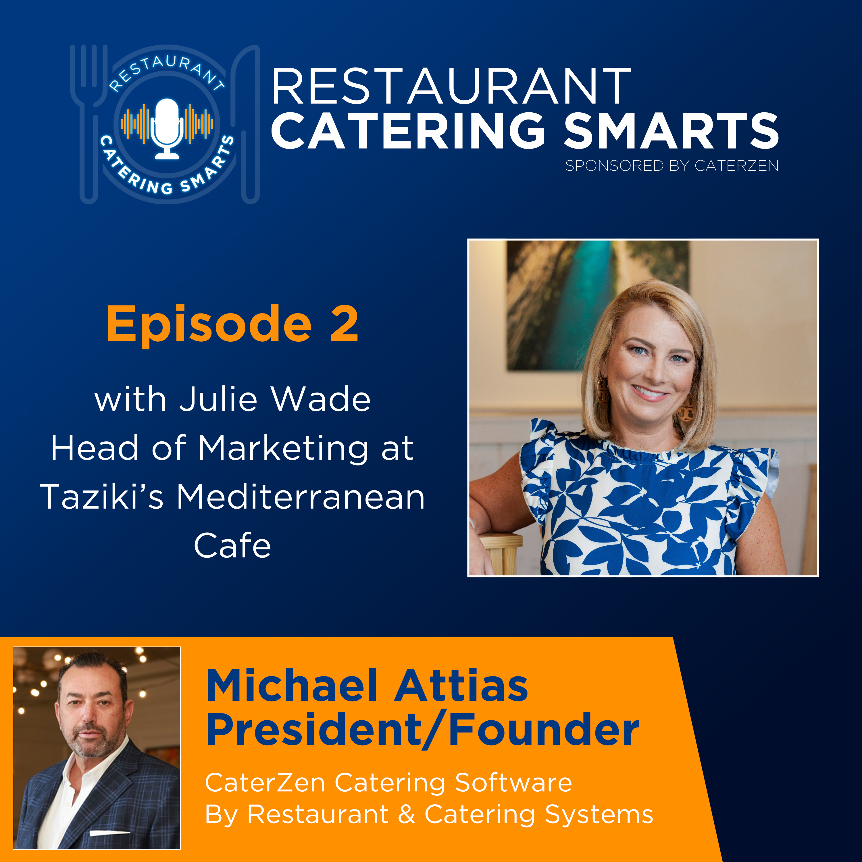 Restaurant Catering Smarts