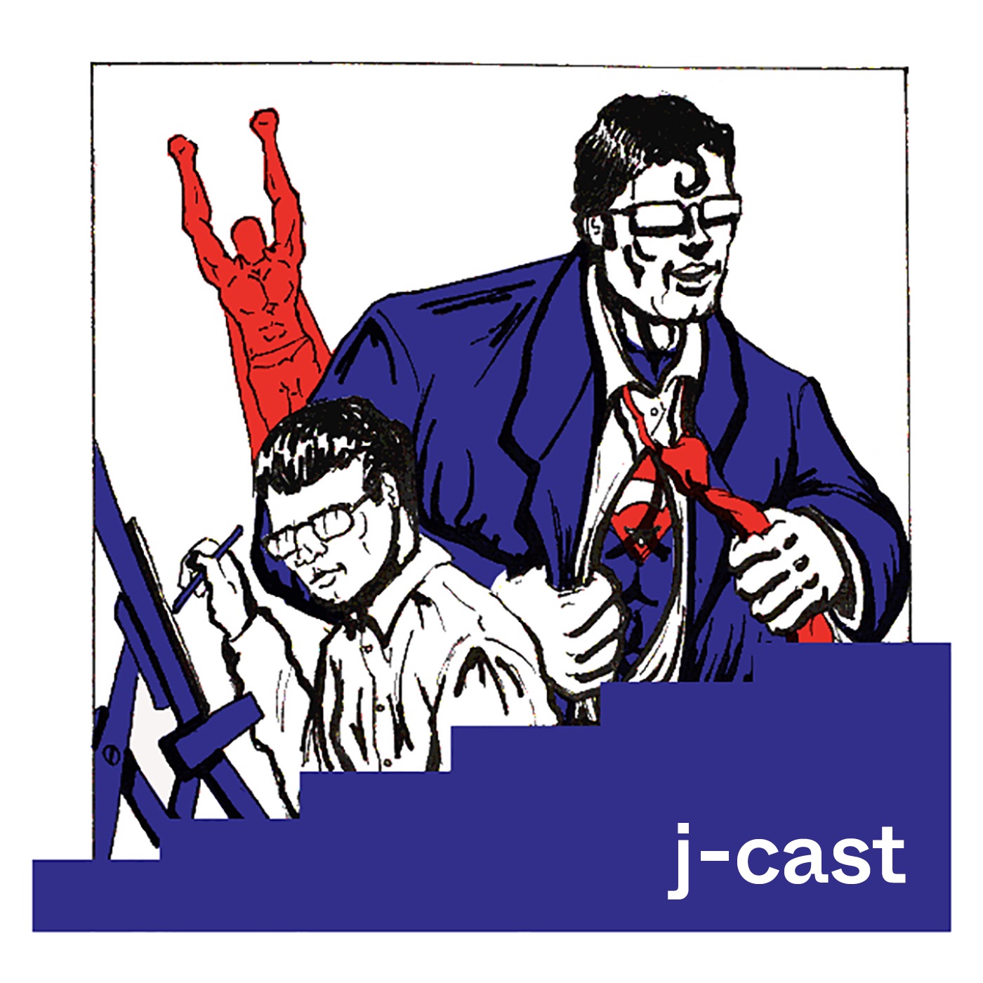 j-cast: současná židovská a izraelská témata