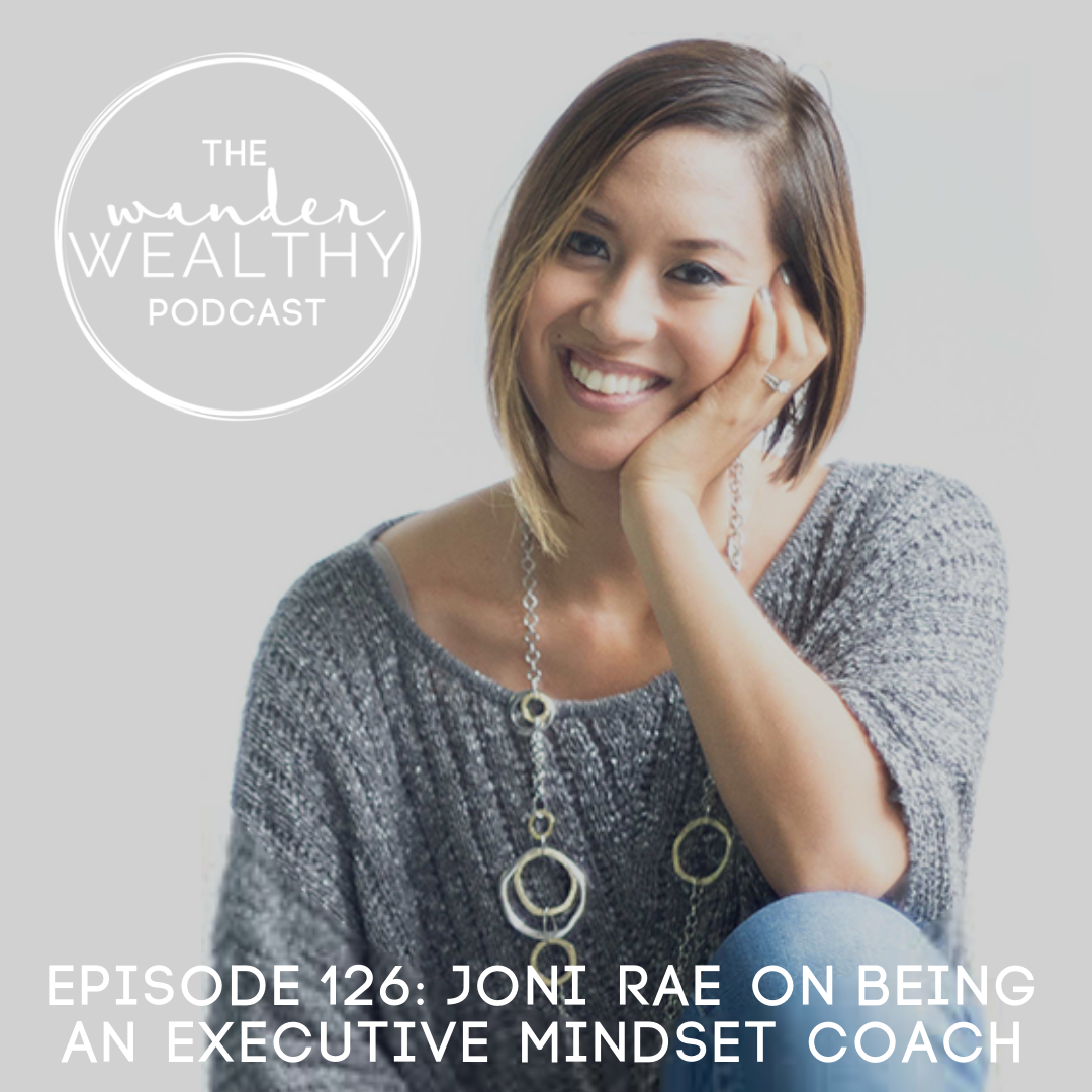 The Wander Wealthy Podcast | Financial Coaching for High Earners