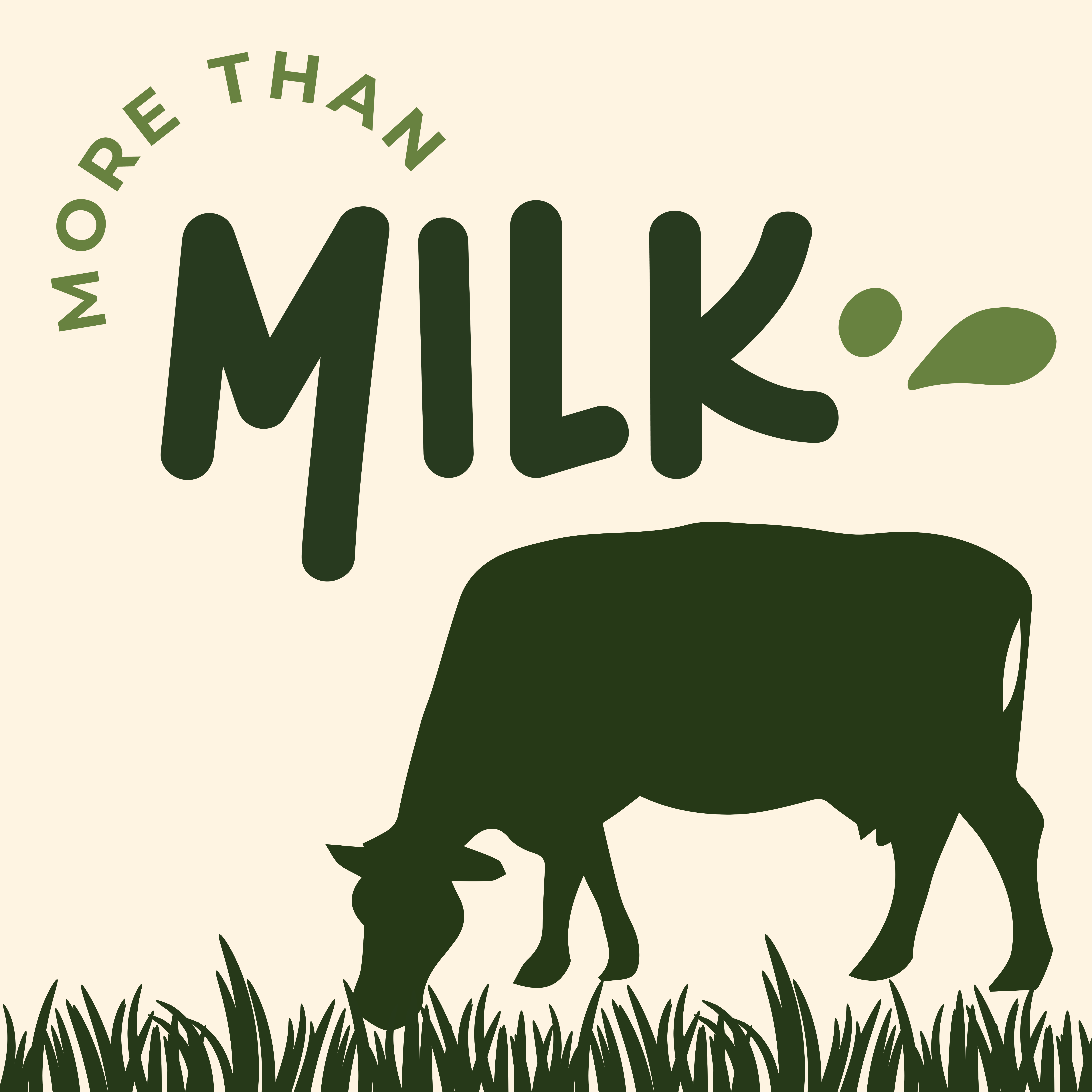 More Than Milk