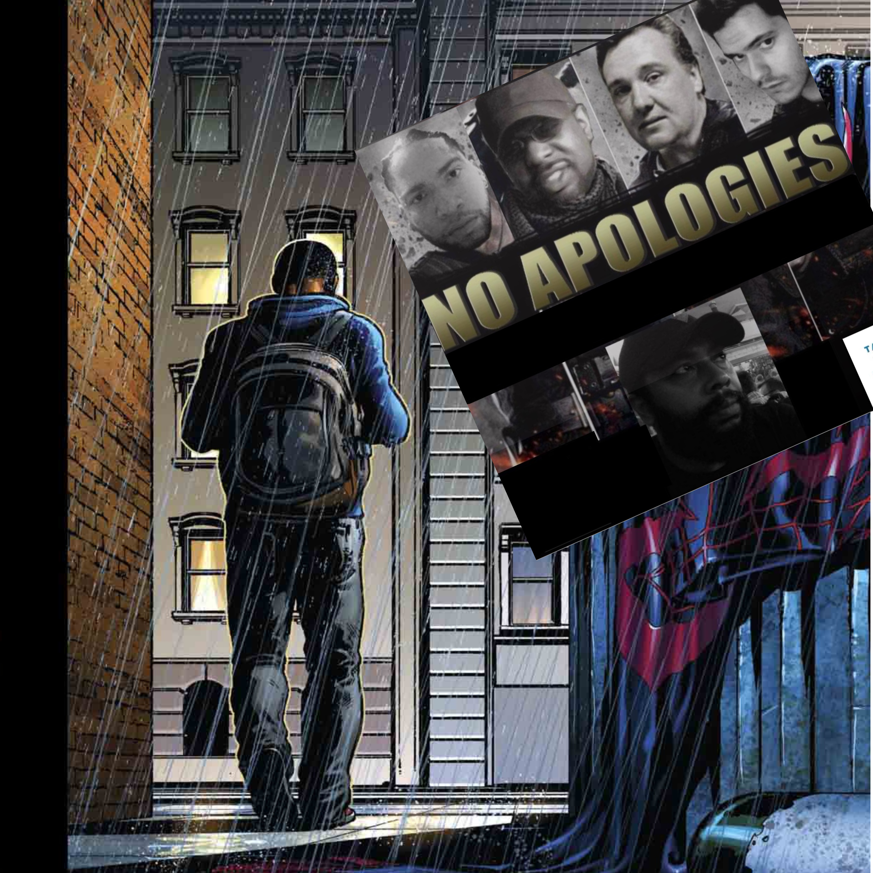 No Apologies: The End...