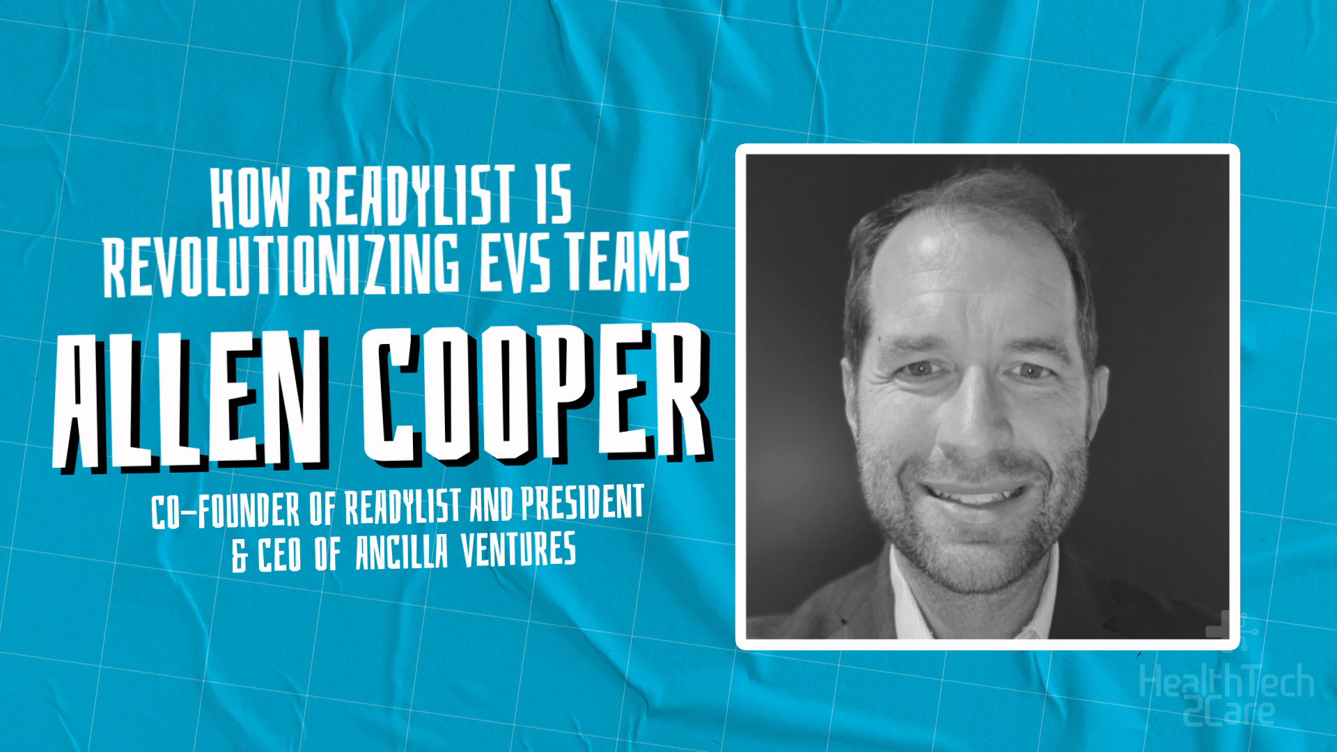 HealthTech2Care Podcast