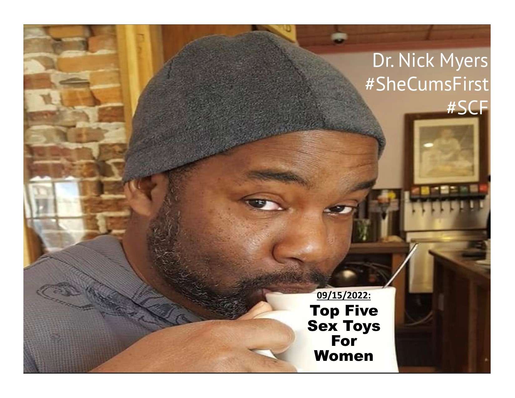She Cums First