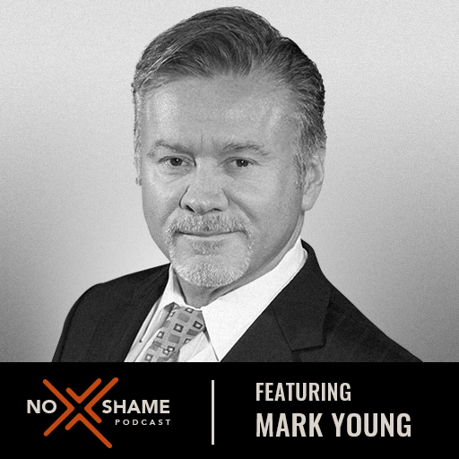 NO SHAME PODCAST WITH JOHN GROOTERS
