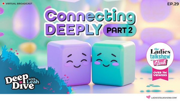 Connecting Deeply Part 2