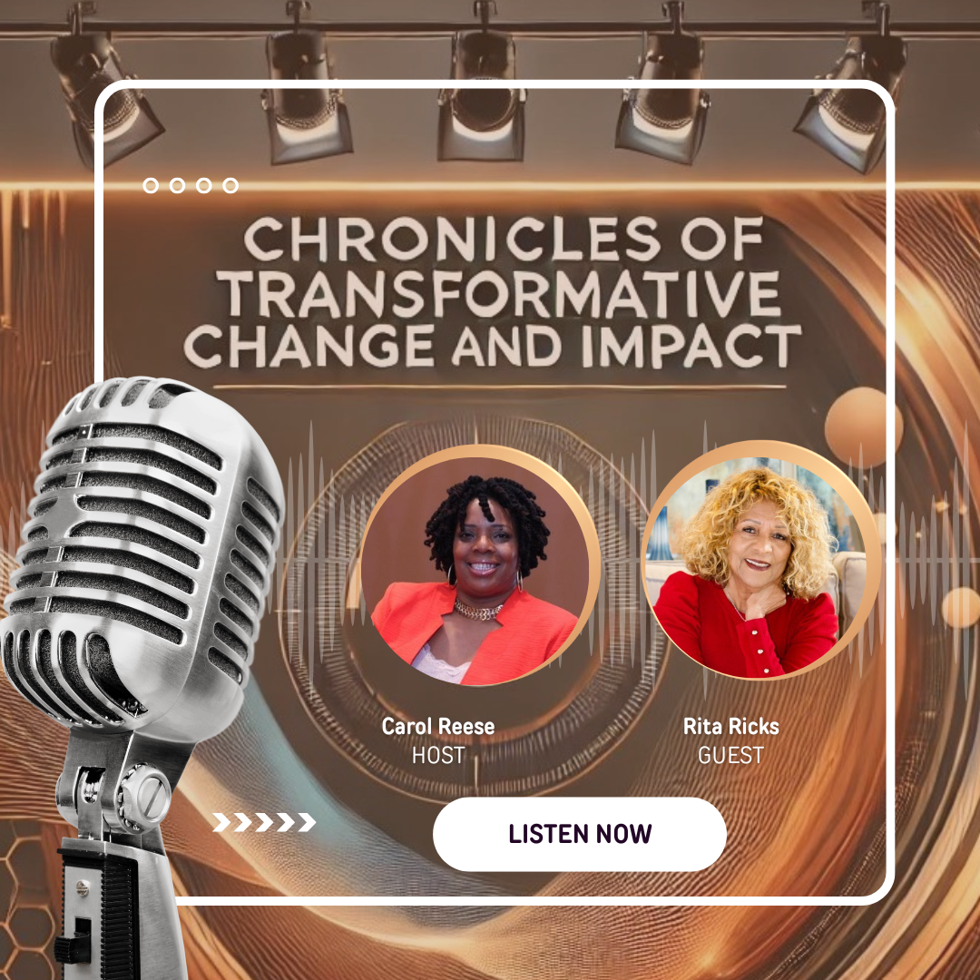 The Chronicles of Transformative Change and Impact