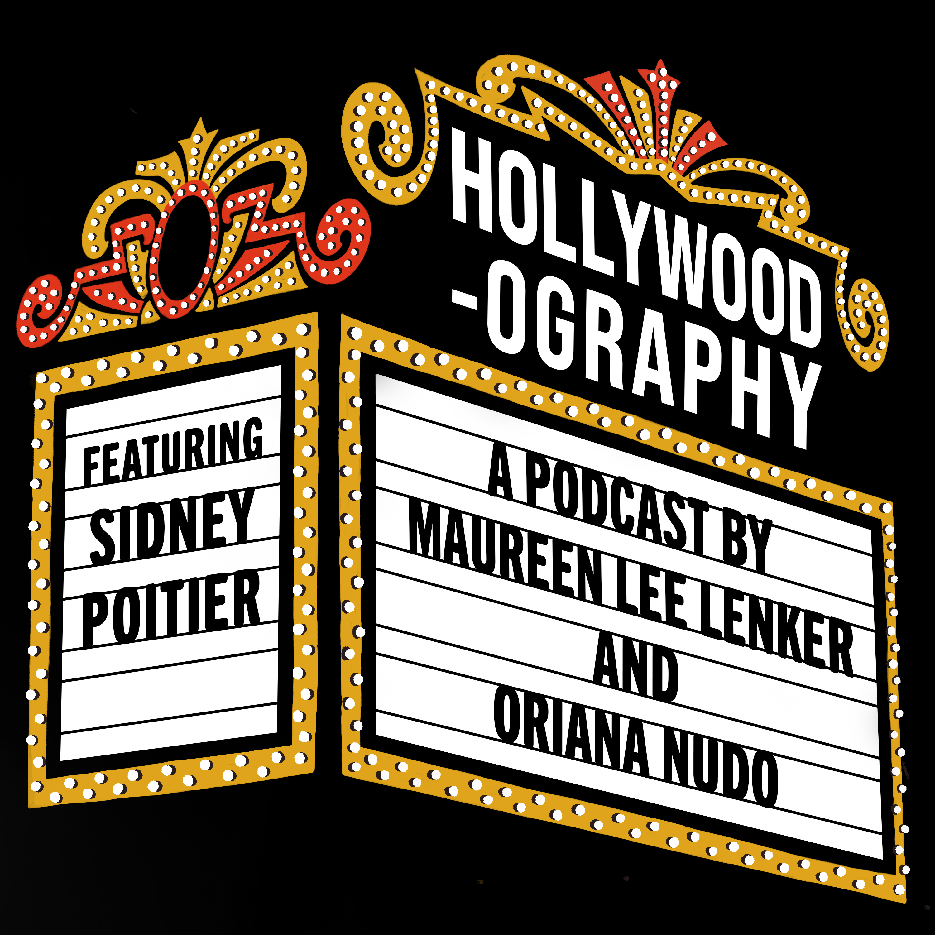 Hollywood-ography
