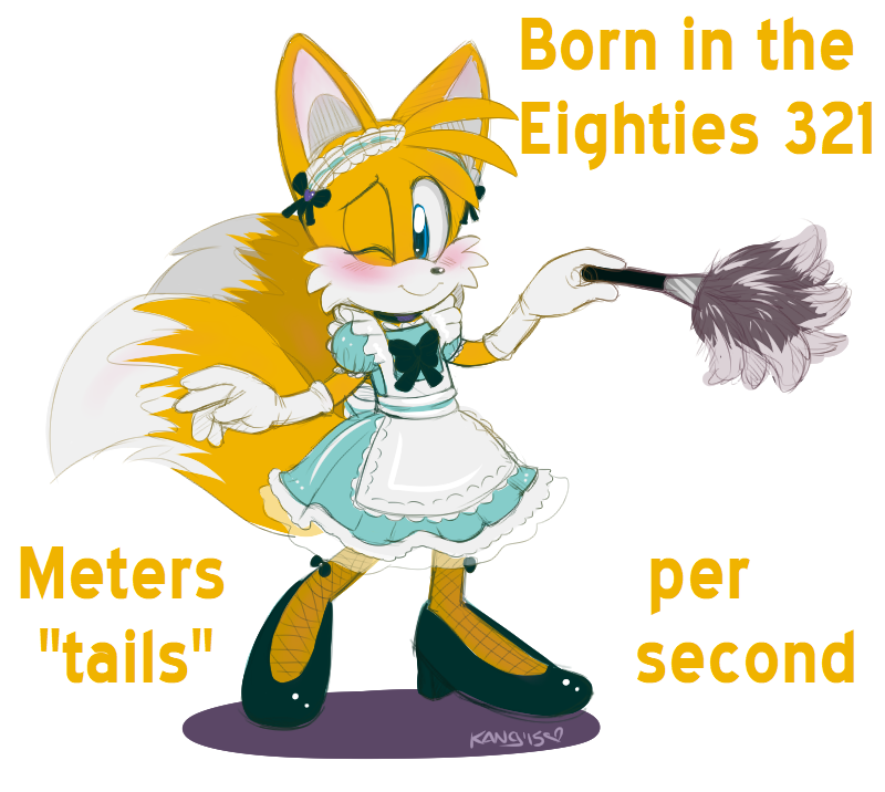 Born in the Eighties 321: Meters 