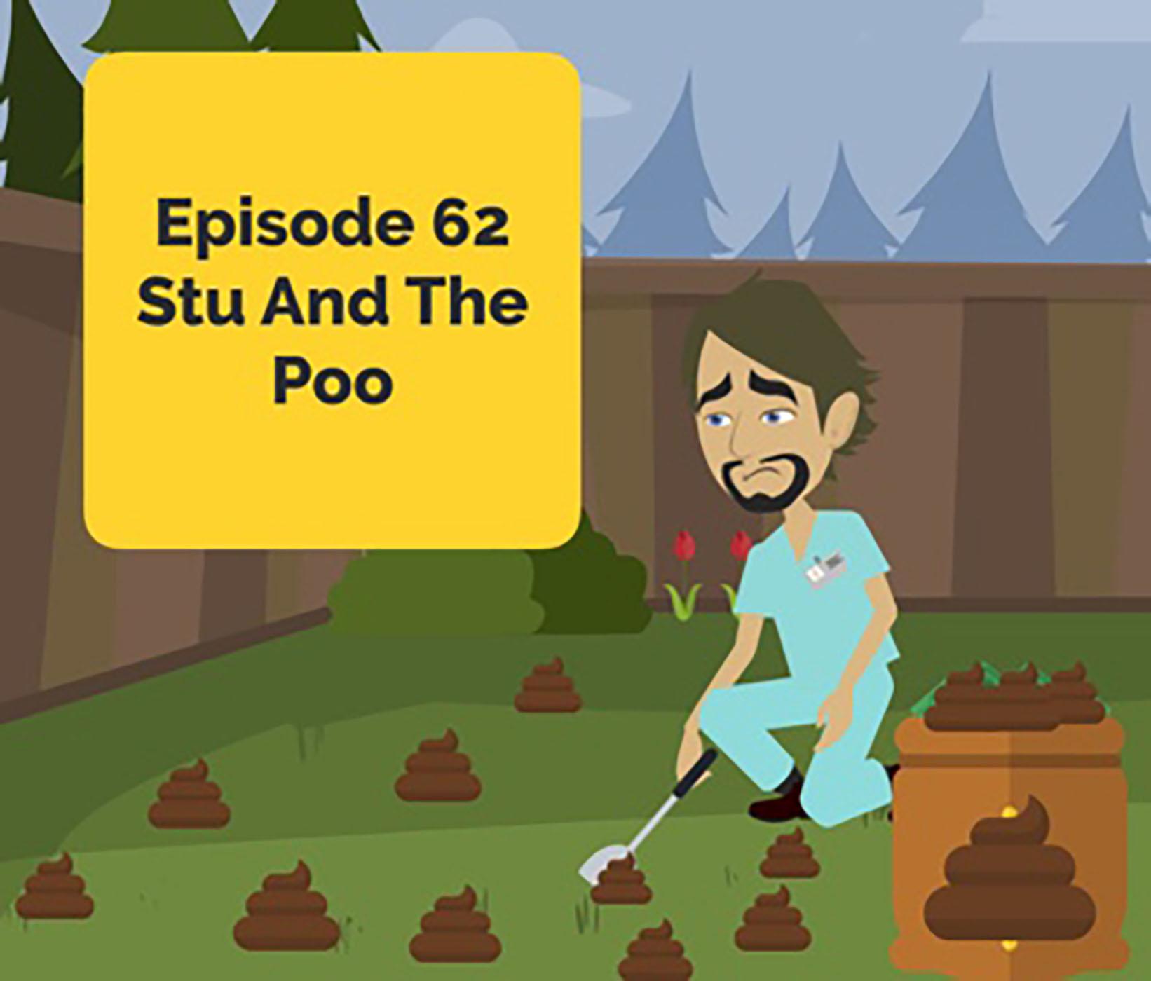 Stu And The Poo | Brilliant Observations 062