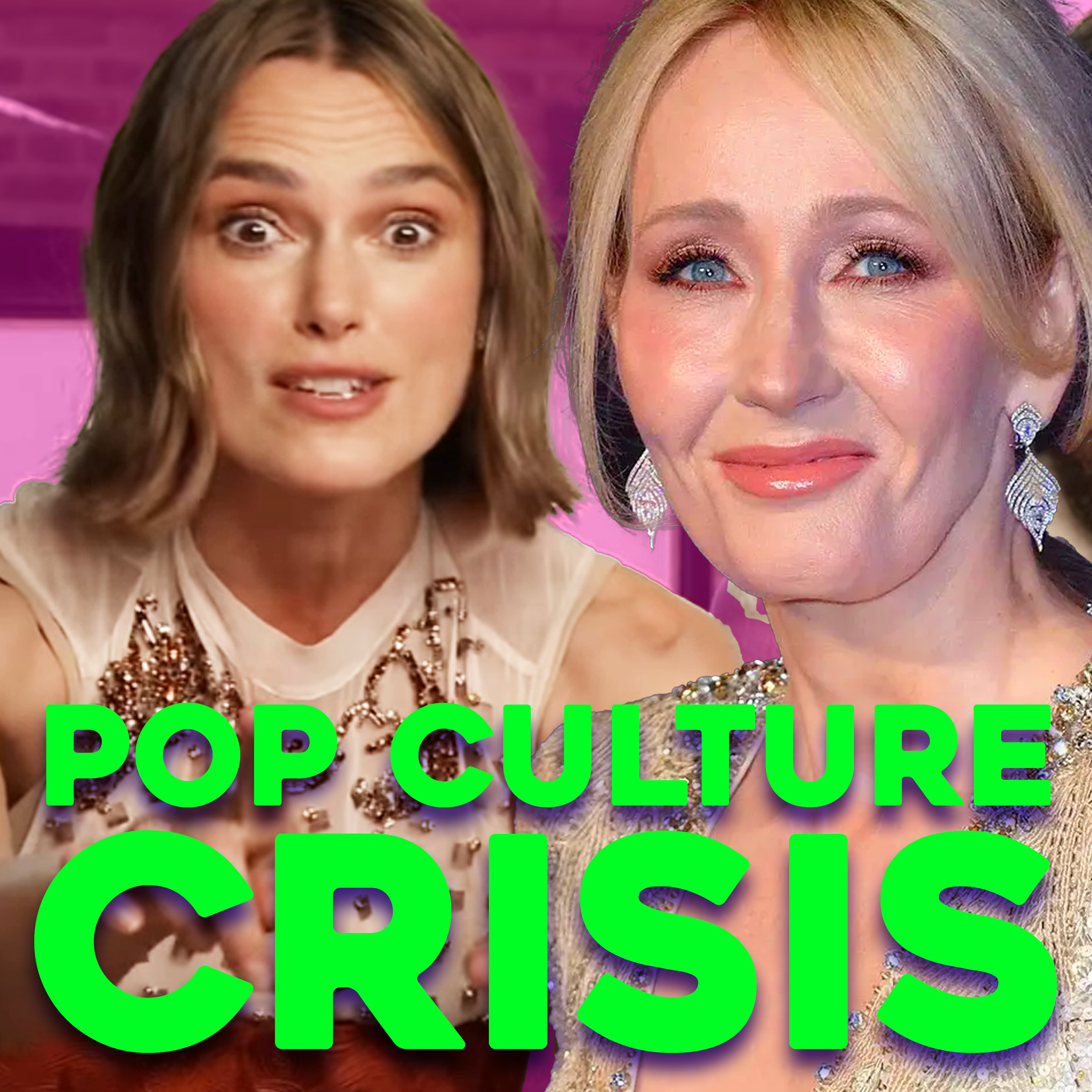 Keira Knightley DEFENDS JK Rowling, Fatphobic Sabrina Carpenter Memes, Stay At Home Sons