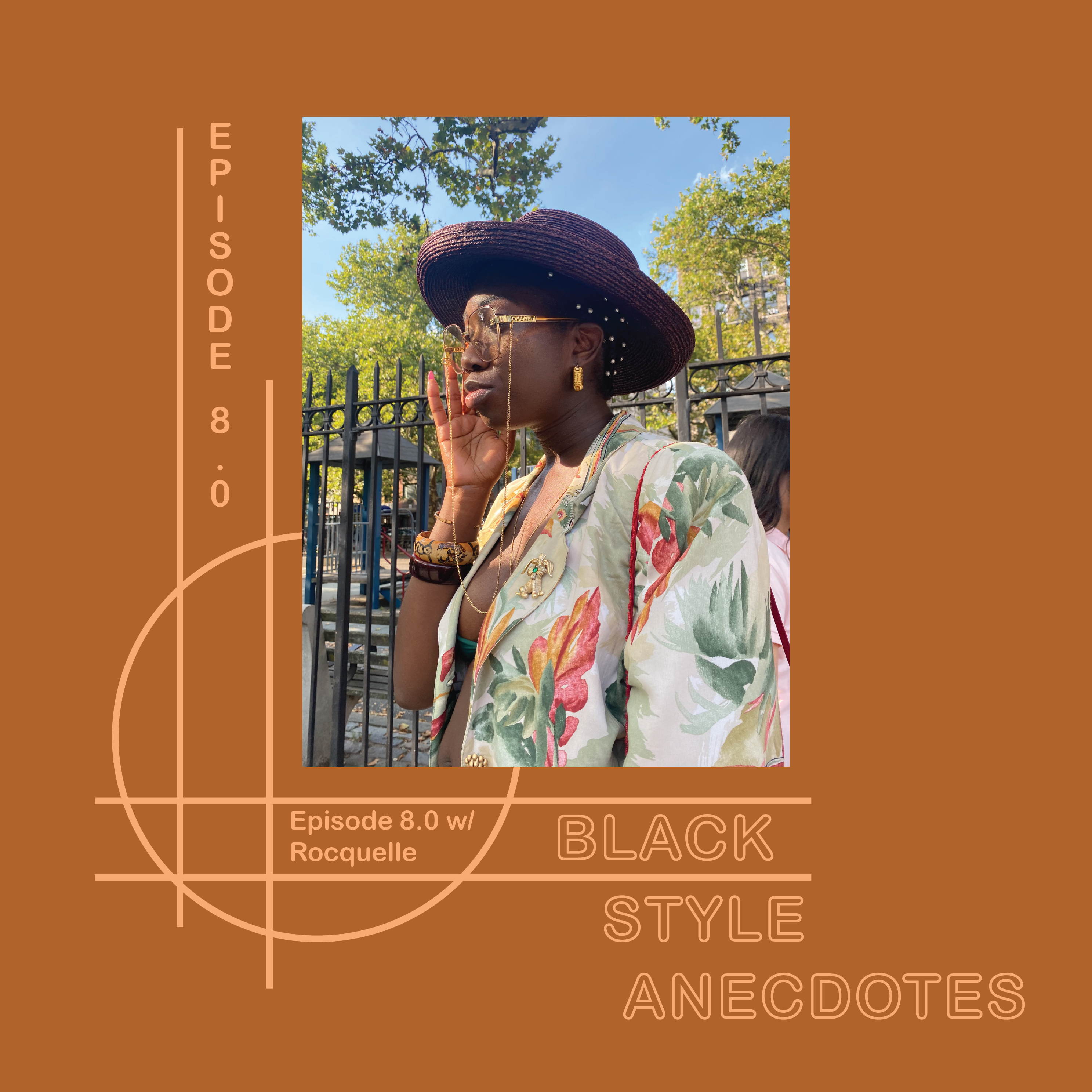 Black Style Anecdotes Podcast