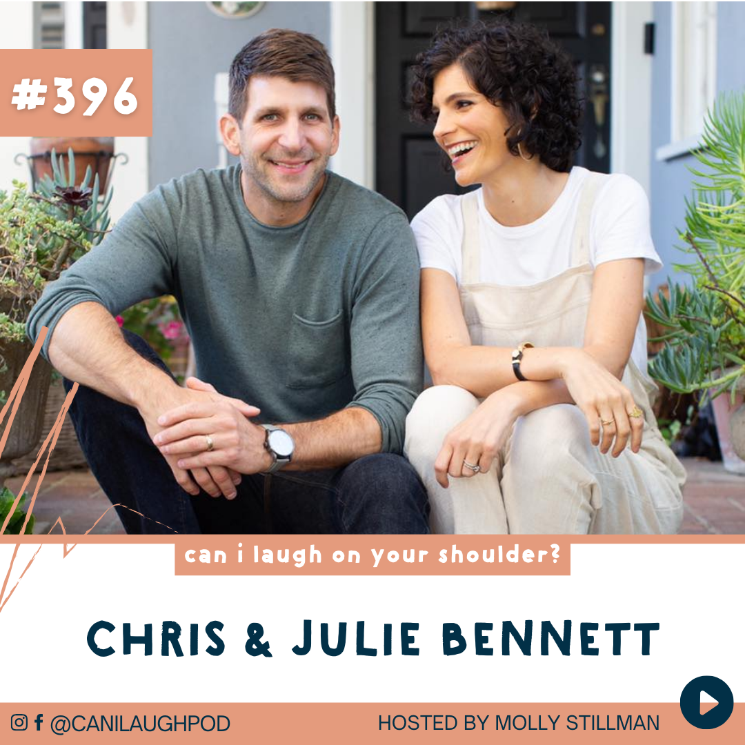 #396 FIGHTING FOR FAMILY WITH CHRIS AND JULIE BENNETT