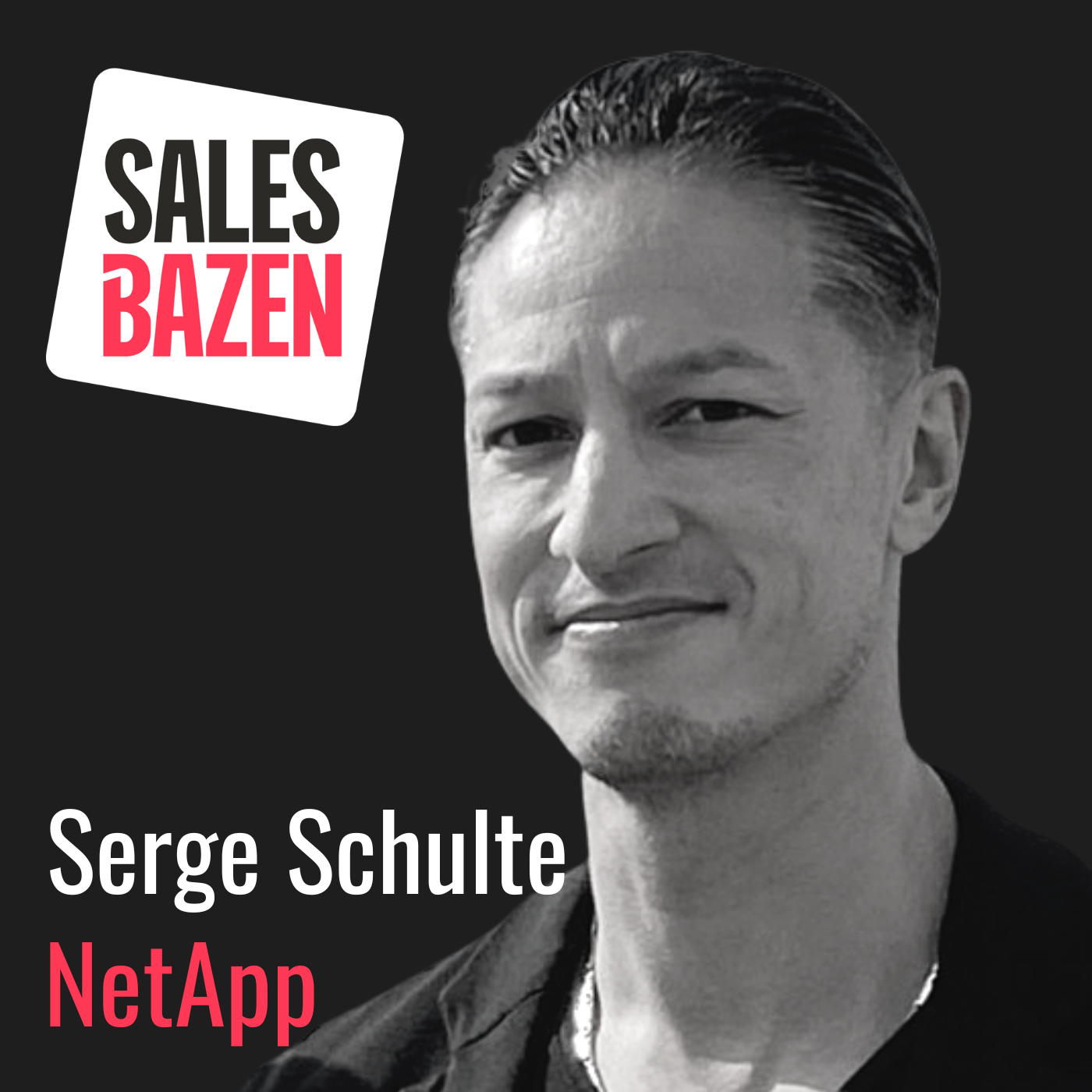 Salesbazen | podcast over sales