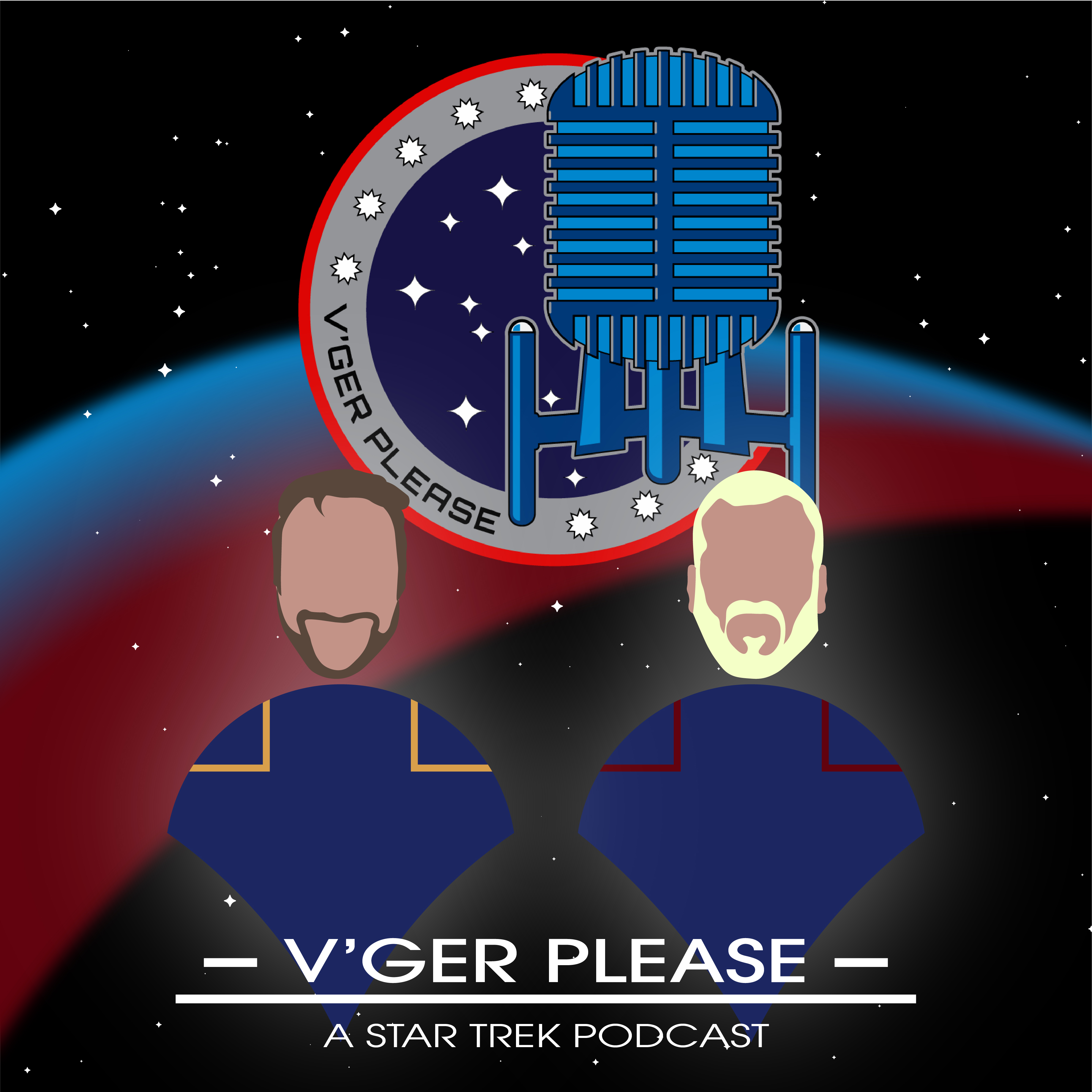 V\'Ger Please!