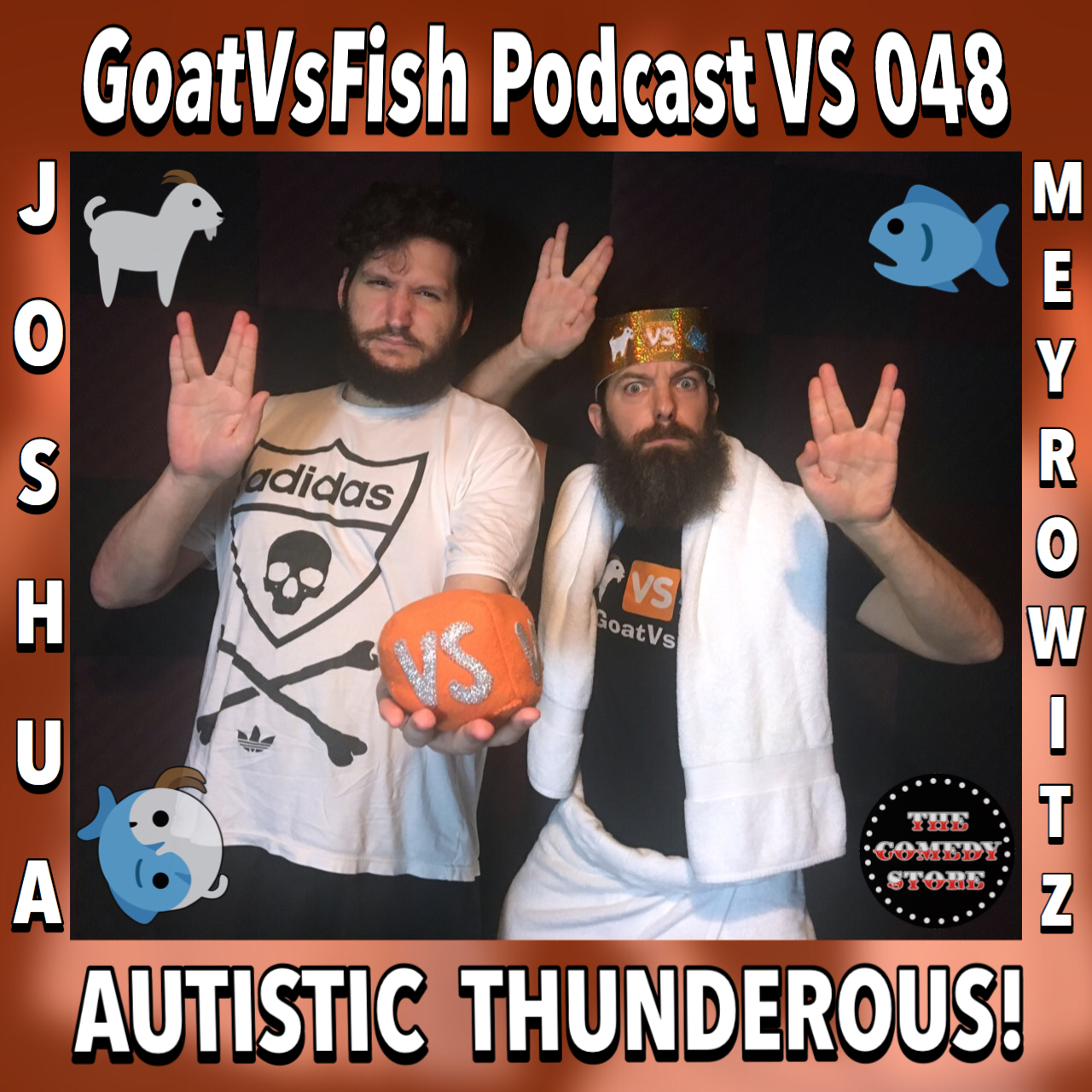 GoatVsFish Podcast