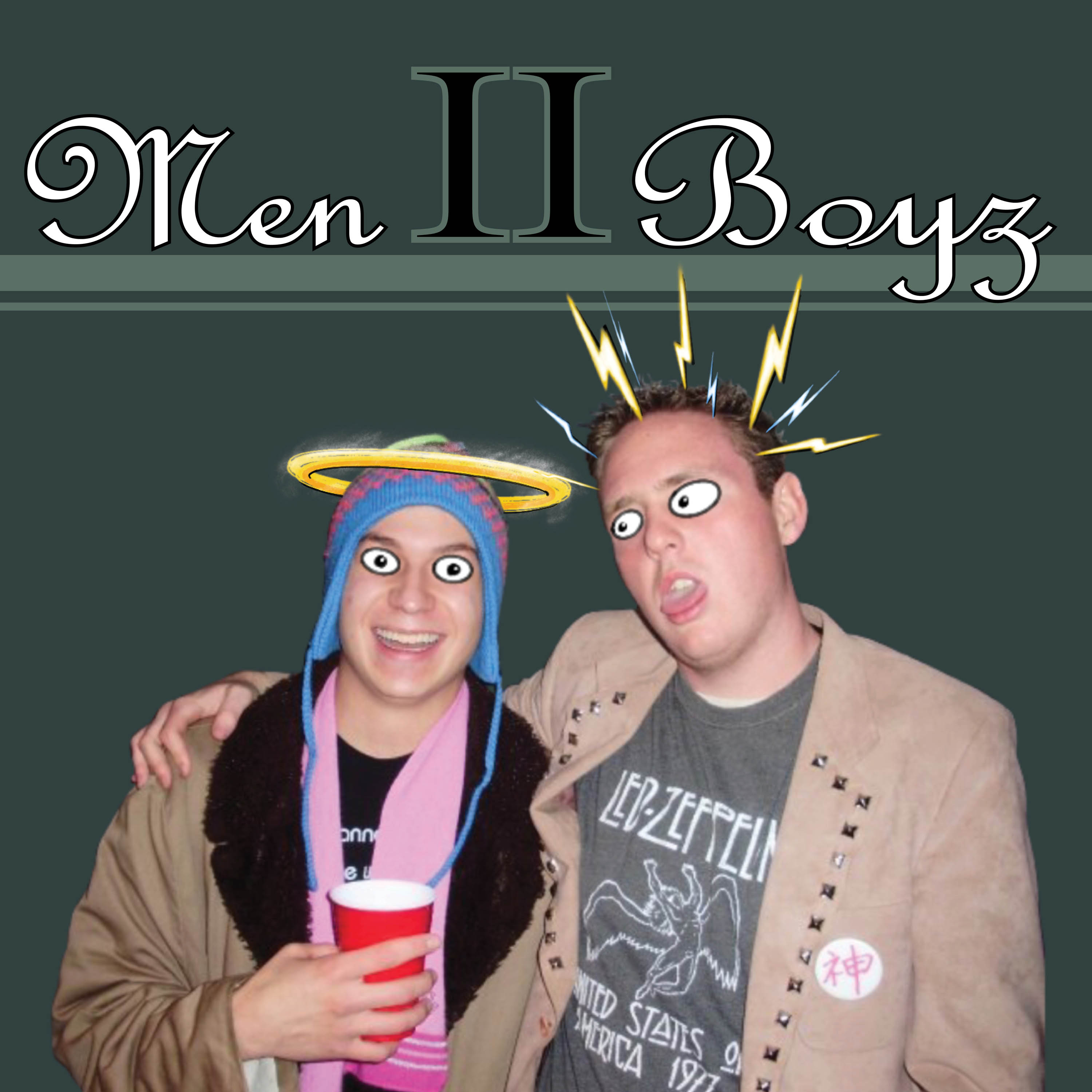 Men II Boyz