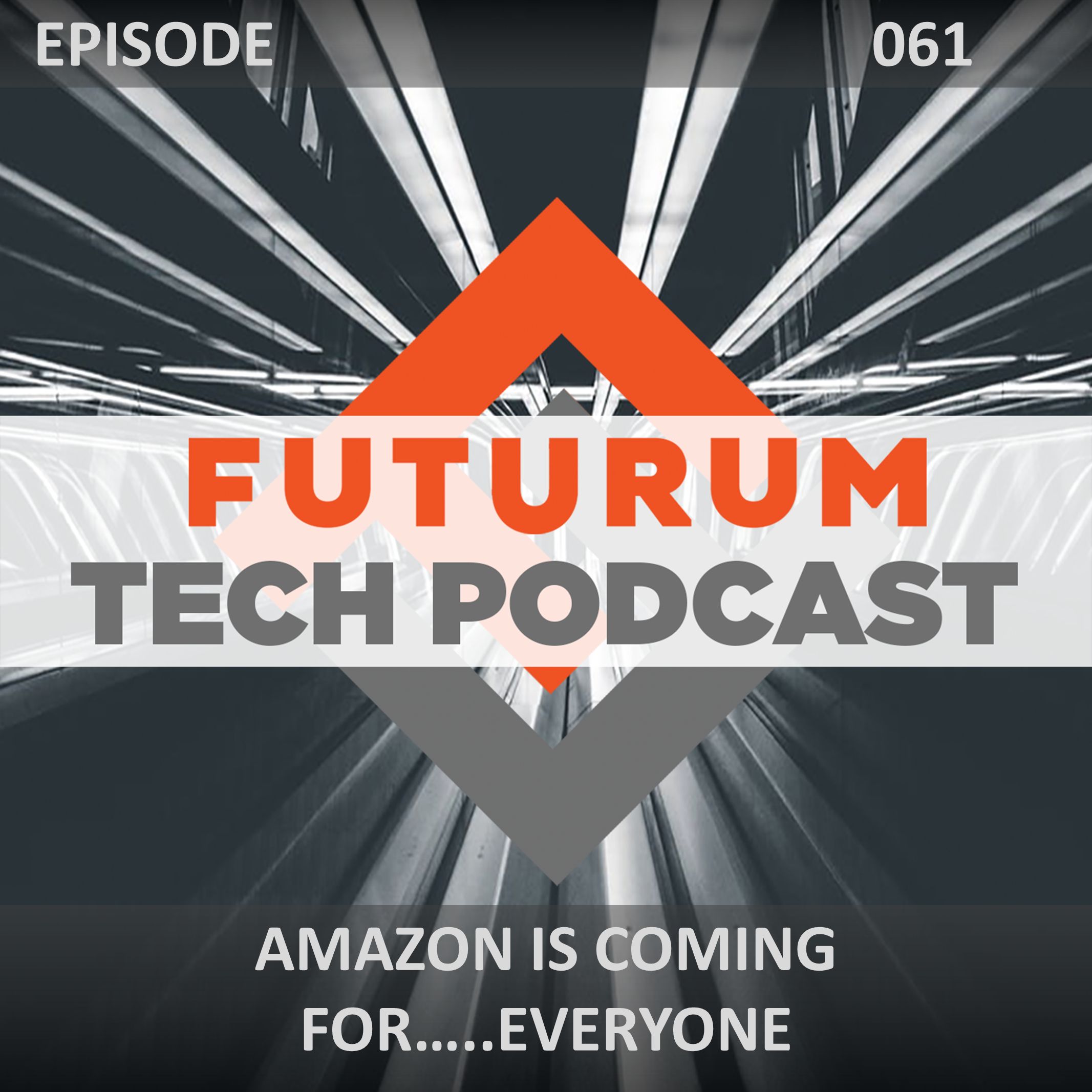 Amazon Is Coming For ….. Everyone