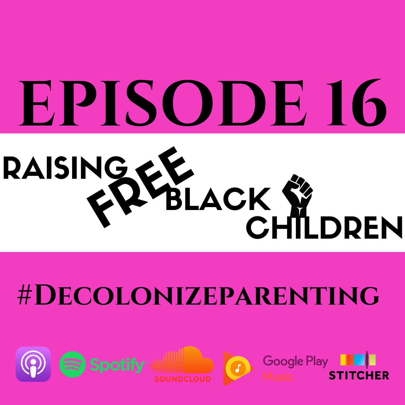 Dem Black Mamas Podcast