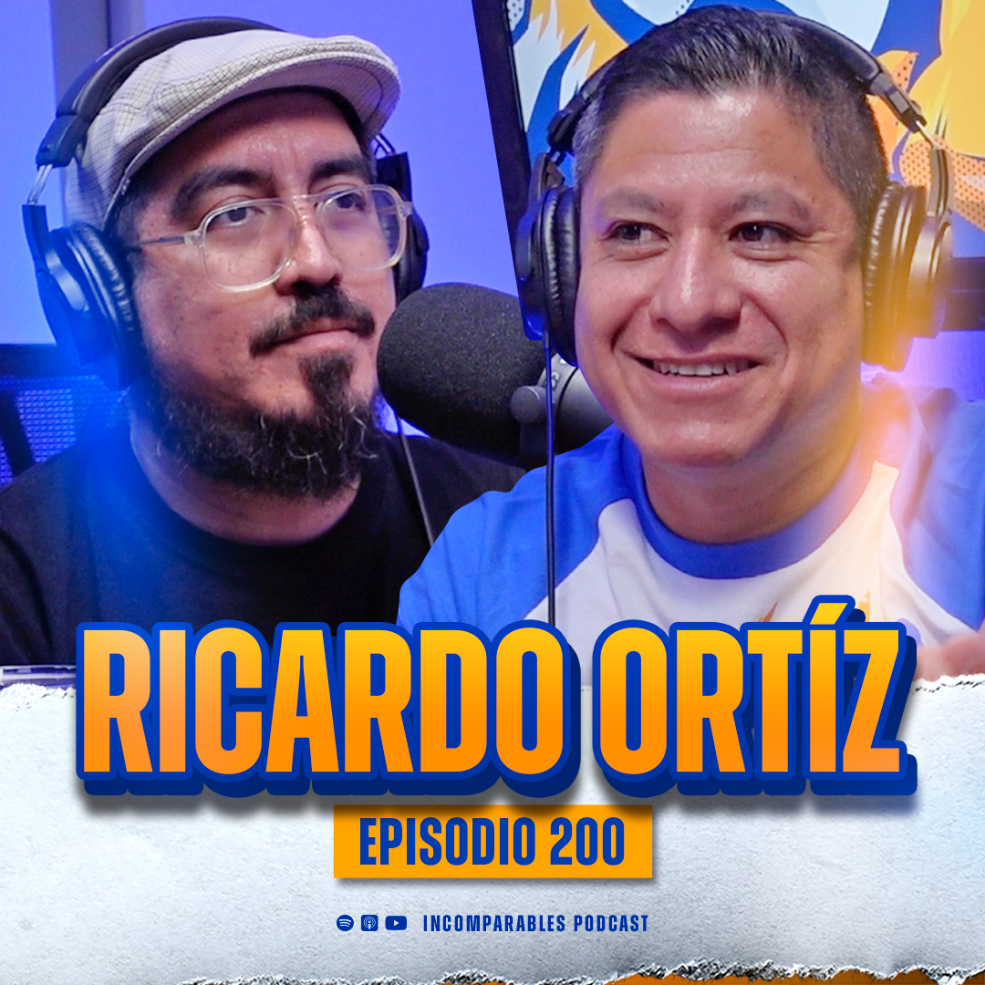 200 | El futbol, los amigos y AA, rescatan | Ricardo Ortíz