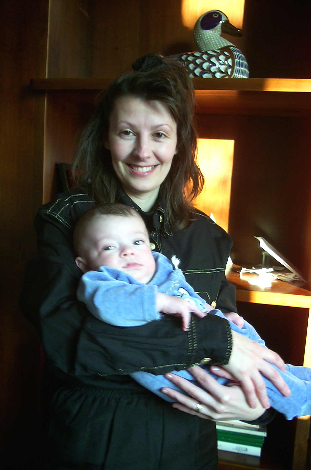 Perinatal anxiety - fearing that everything will go wrong