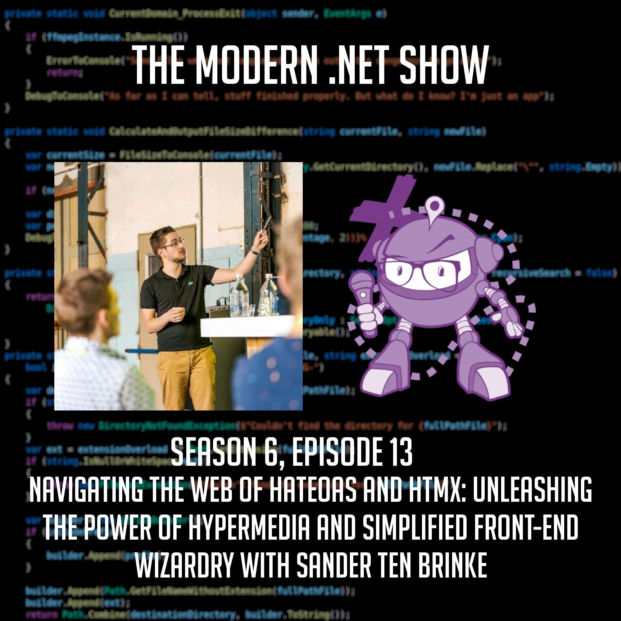 The Modern .NET Show