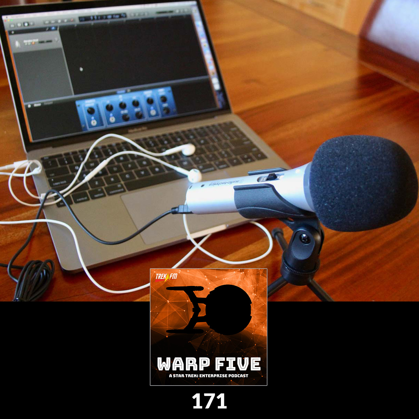 Warp Five: A Star Trek Enterprise Podcast