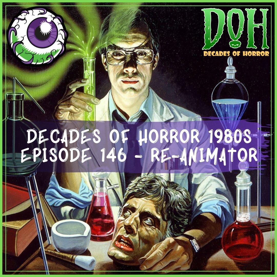Decades of Horror | Horror News Radio