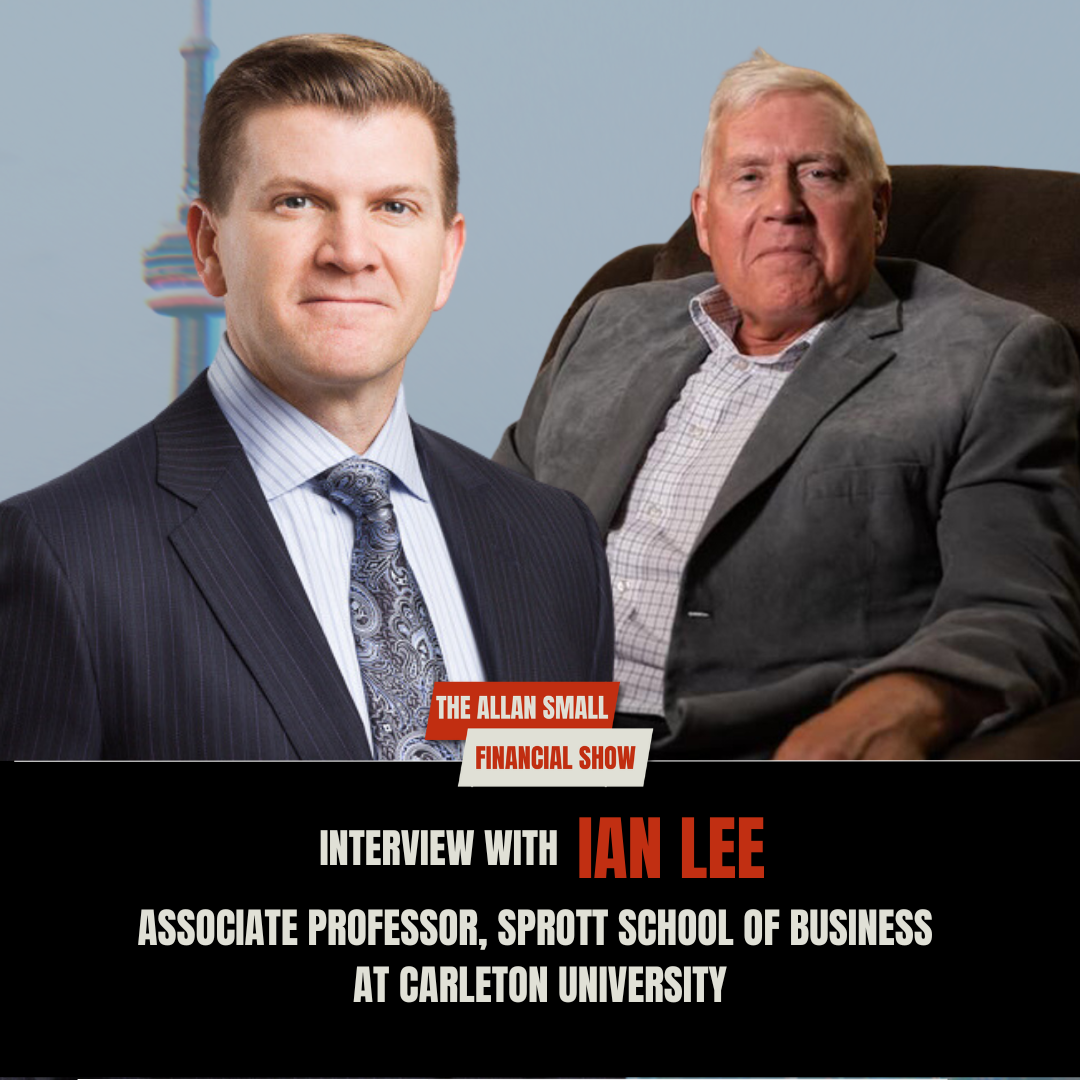 The Allan Small Financial Show - September 3, 2025